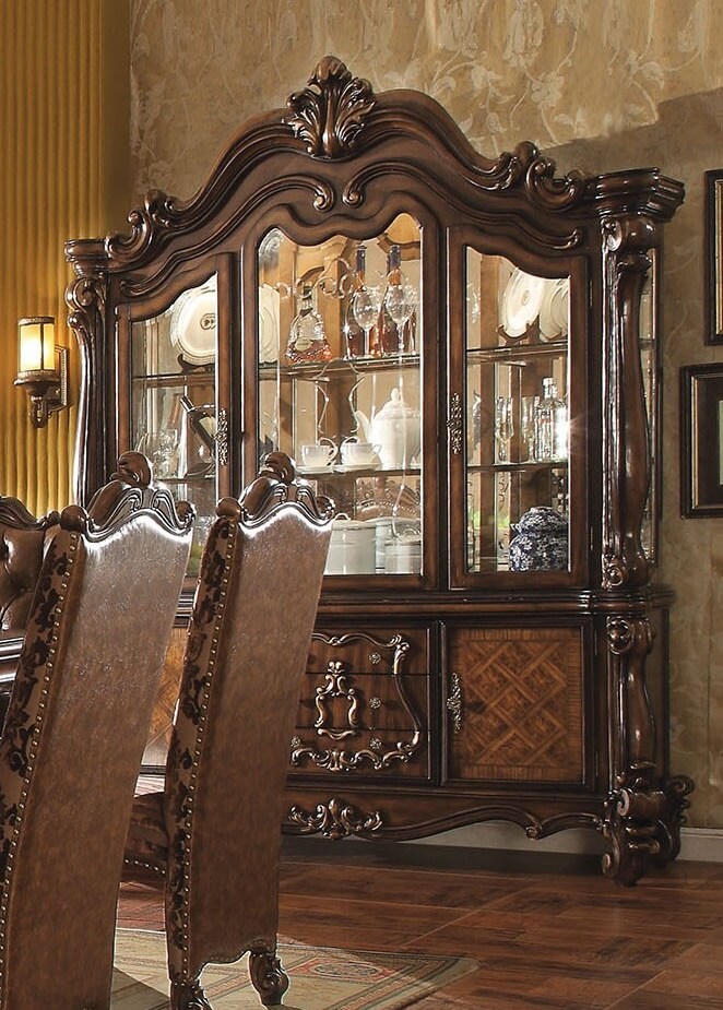 Versailles China Cabinet