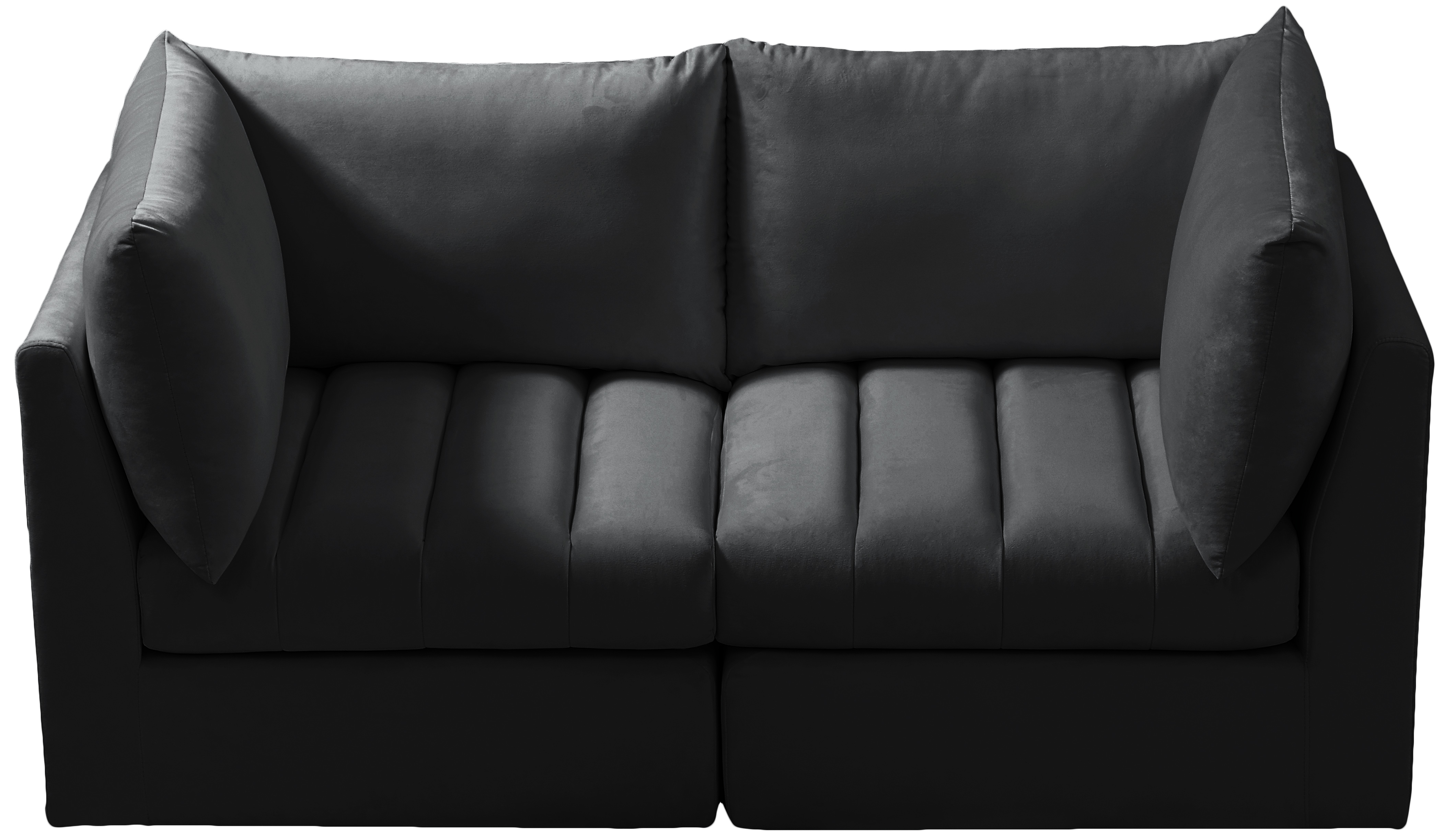 Jacob Velvet Modular Sofa