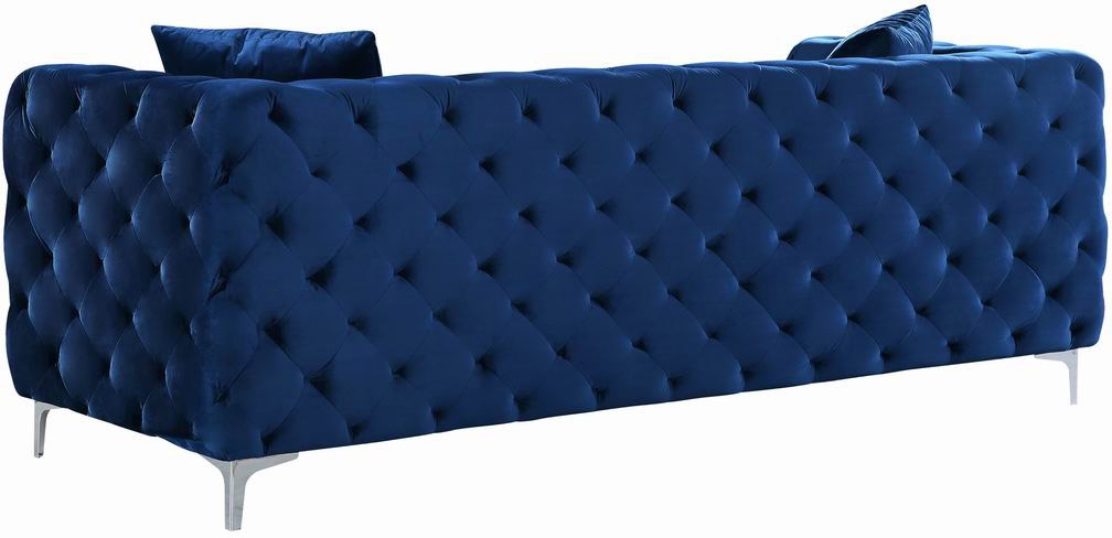 Scarlett Velvet Sofa