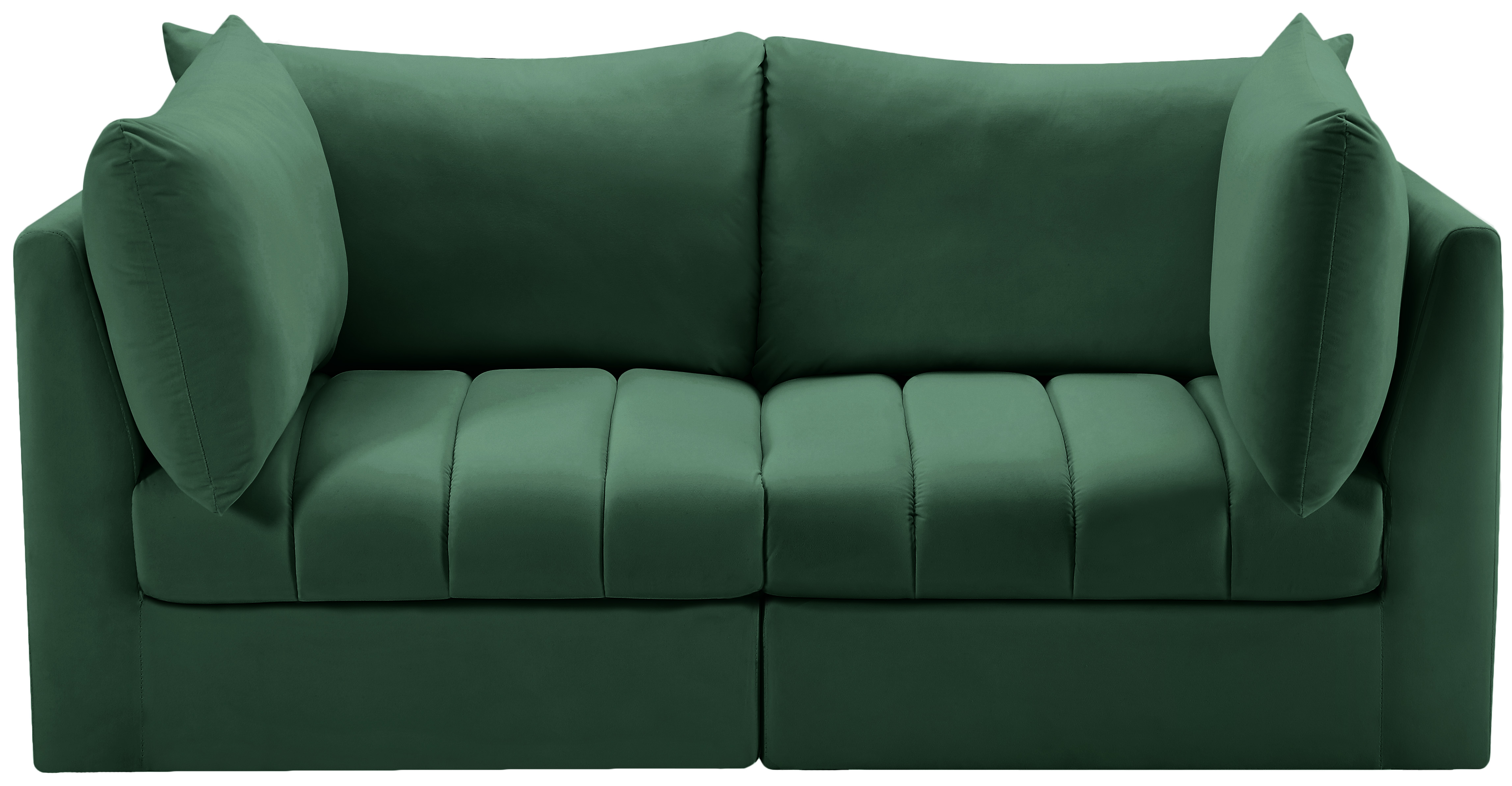 Jacob Velvet Modular Sofa