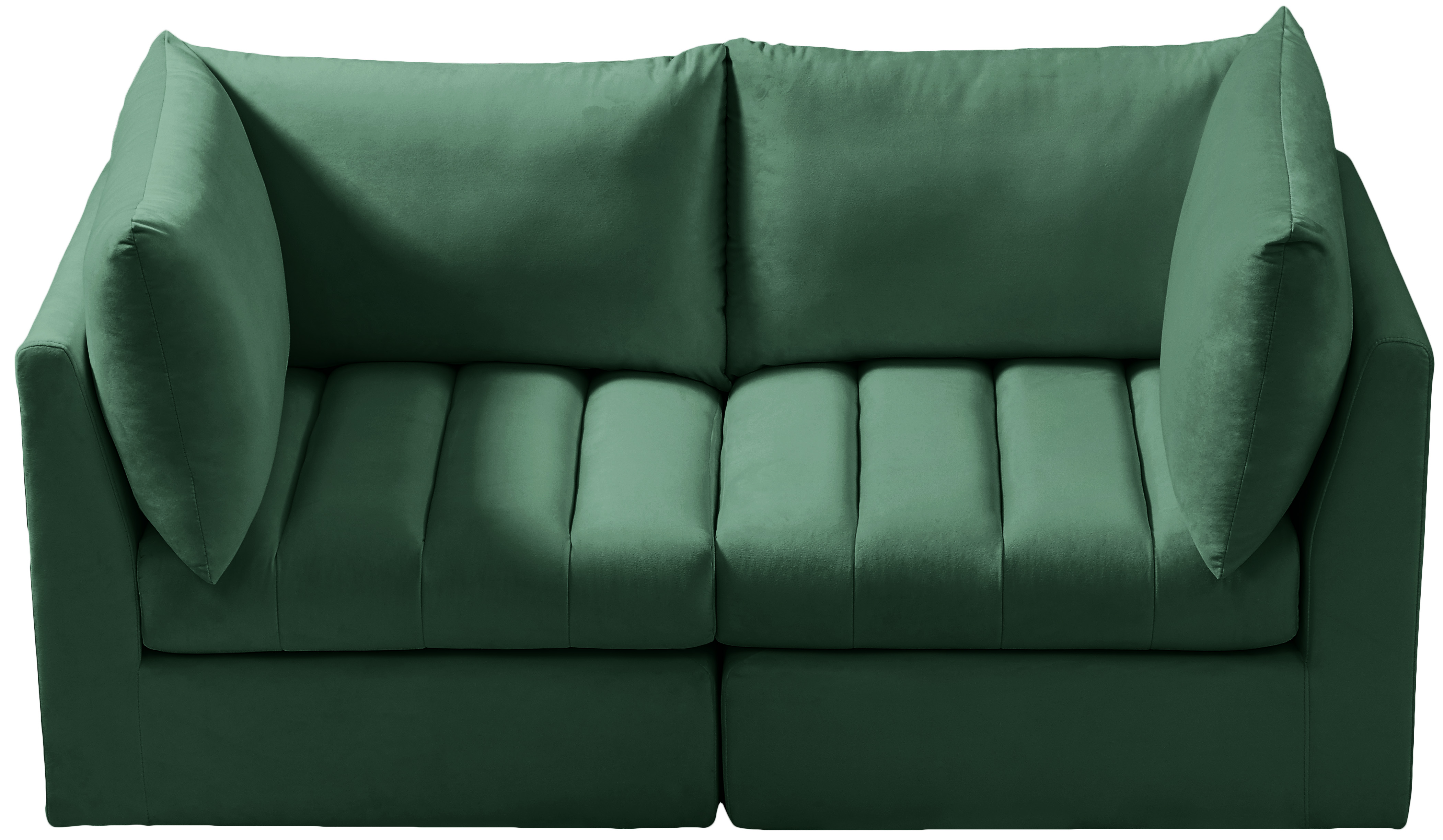 Jacob Velvet Modular Sofa
