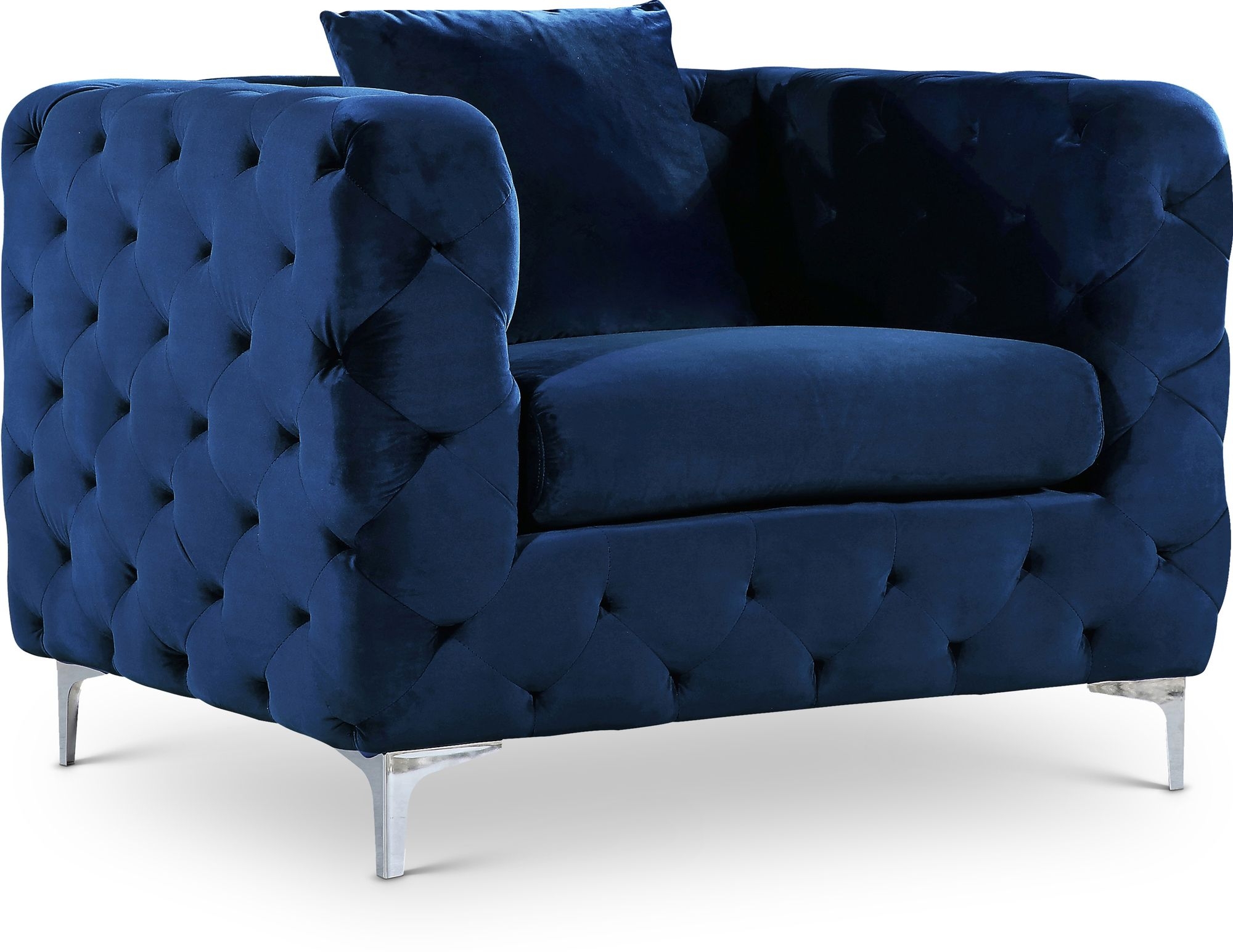 Scarlett Velvet Chair