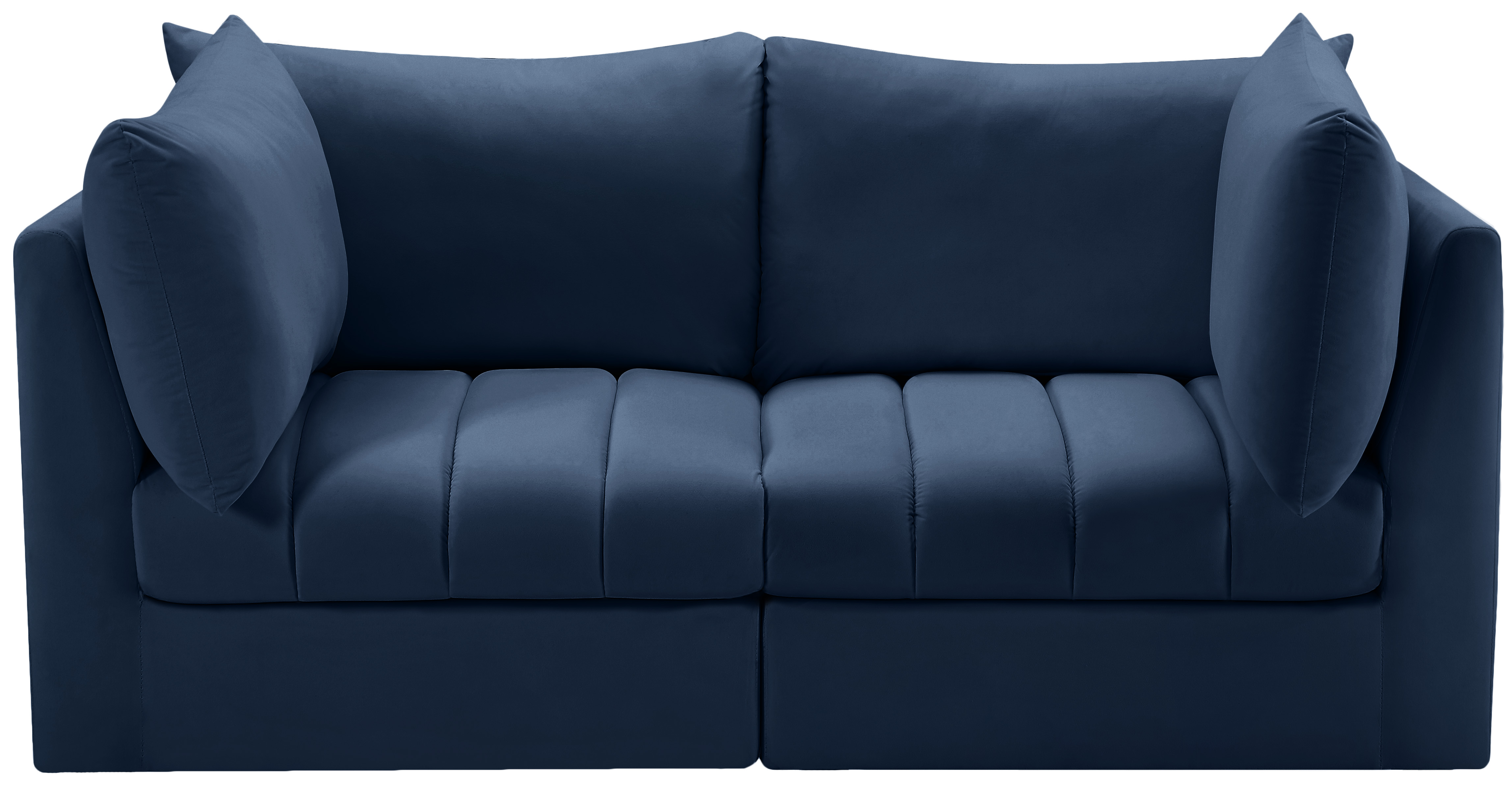 Jacob Velvet Modular Sofa