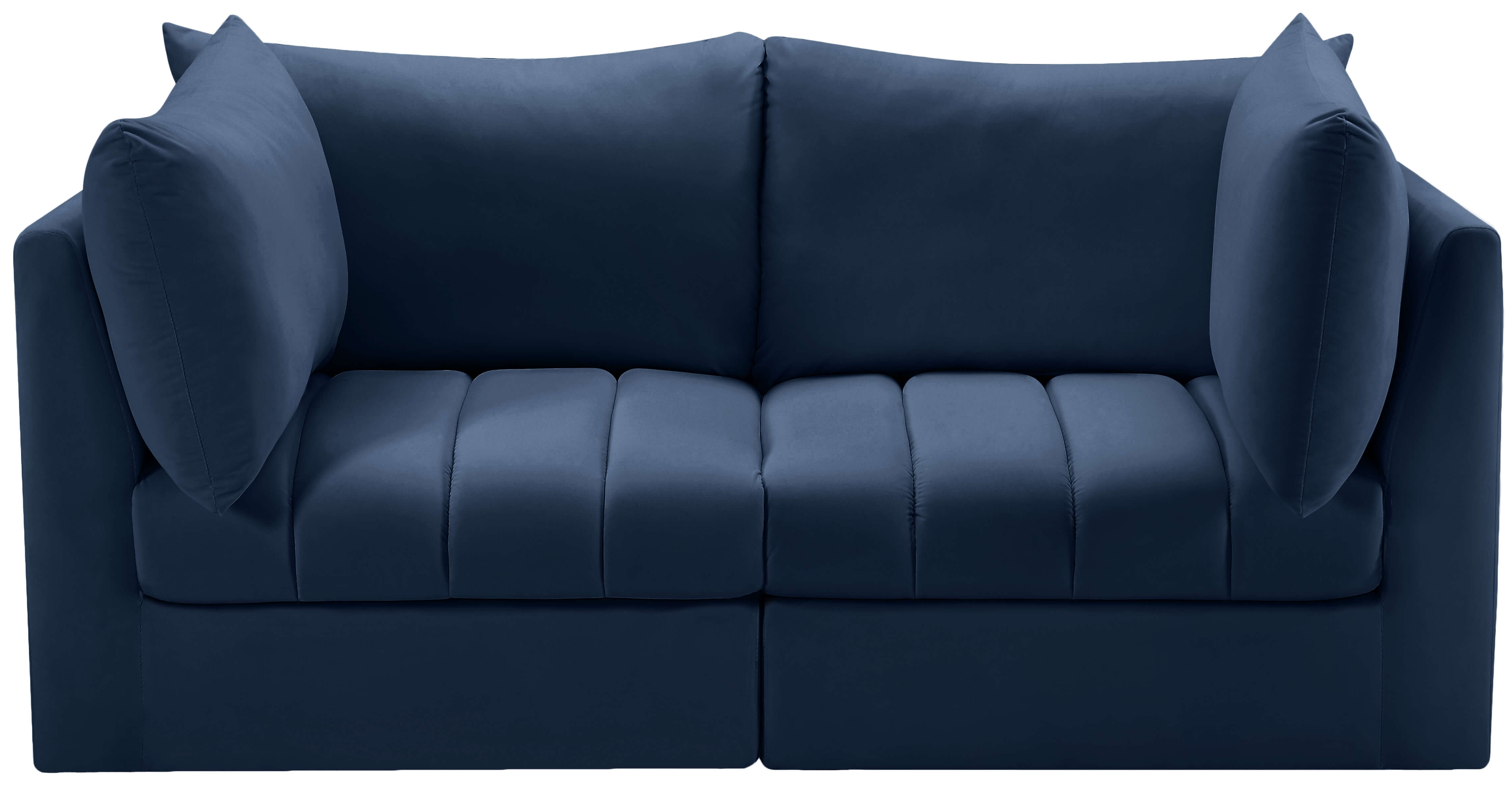Jacob Velvet Modular Sofa