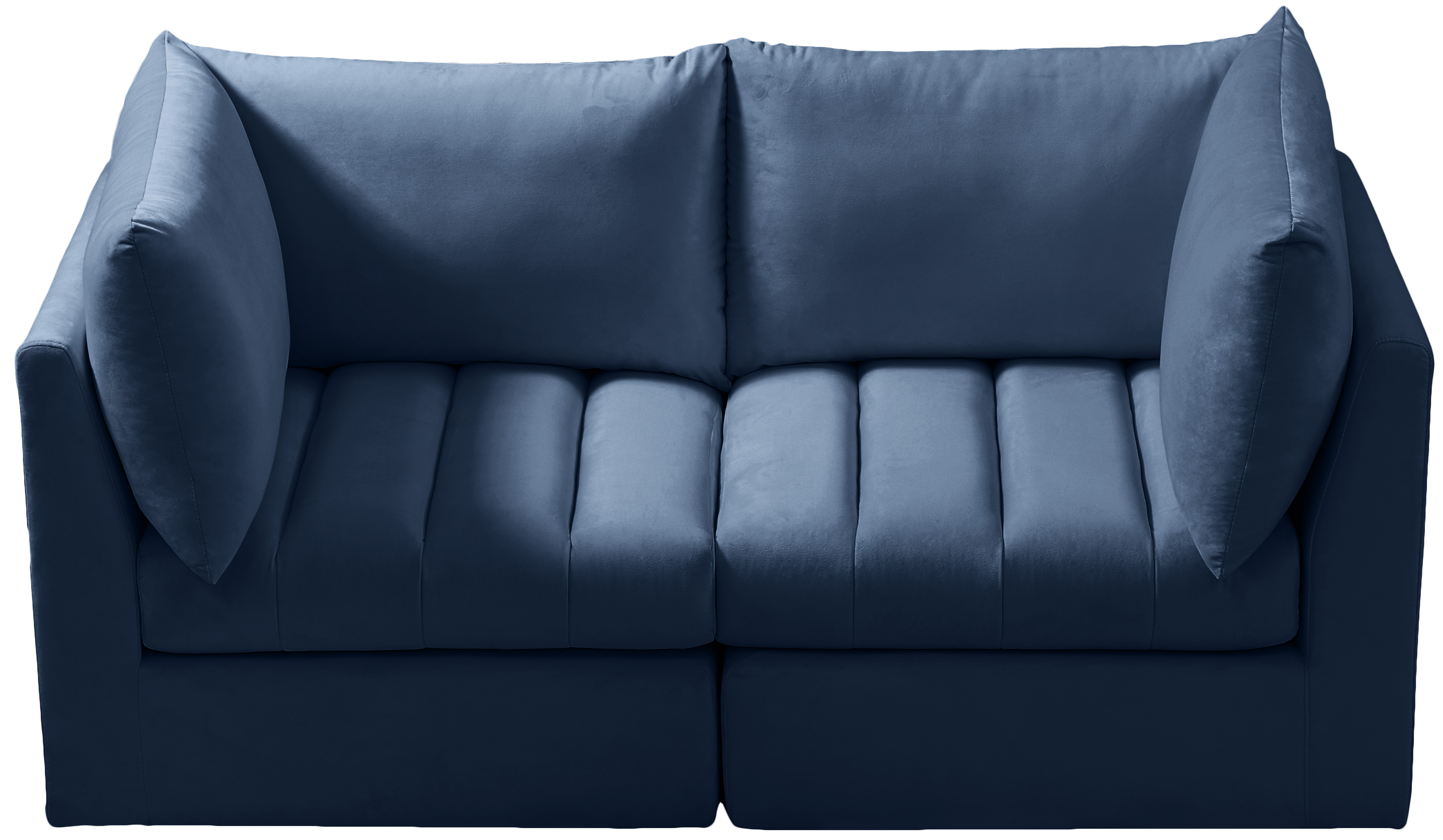 Jacob Velvet Modular Sofa