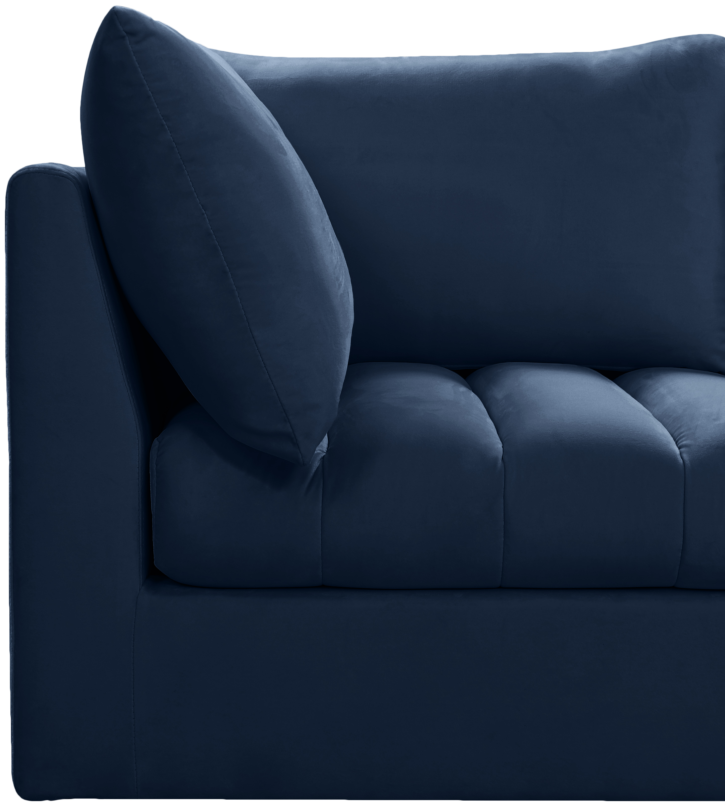 Jacob Velvet Modular Sofa