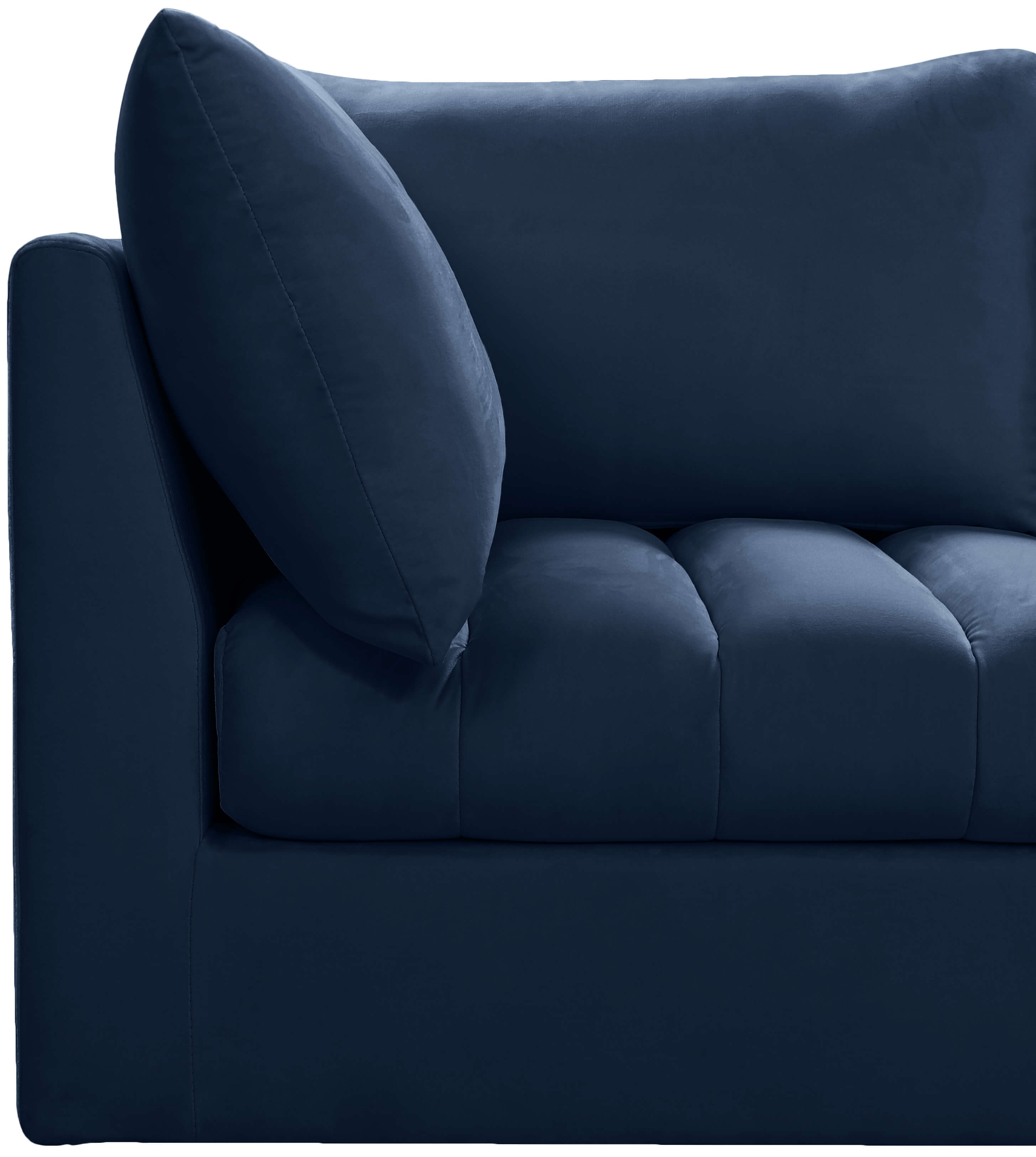 Jacob Velvet Modular Sofa