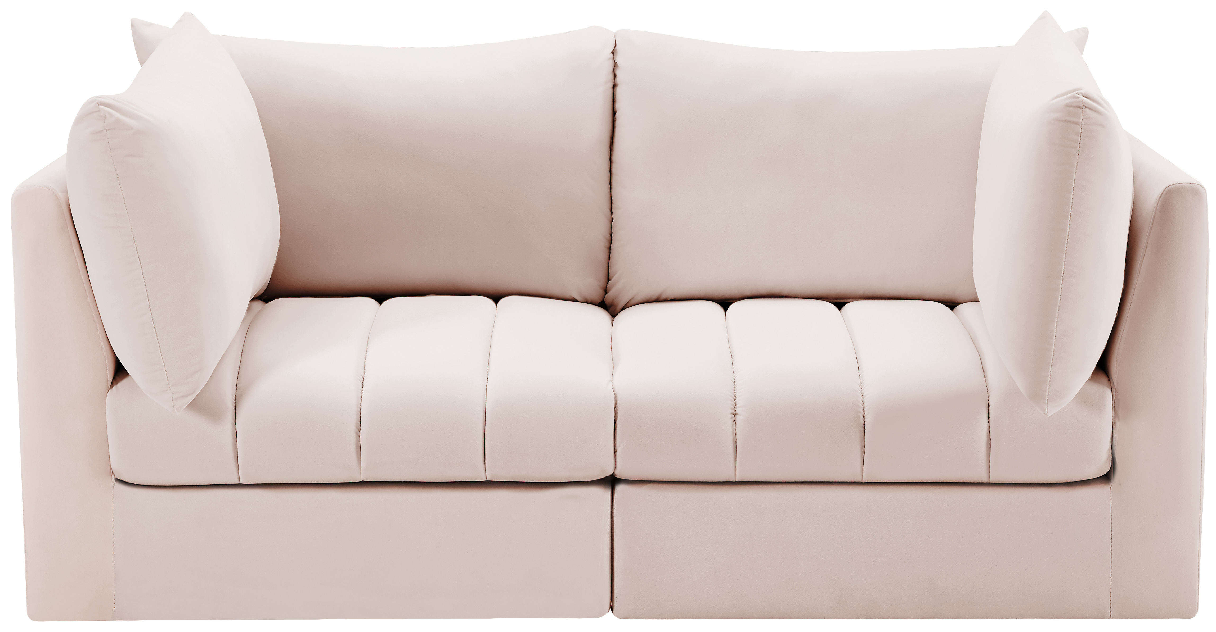Jacob Velvet Modular Sofa