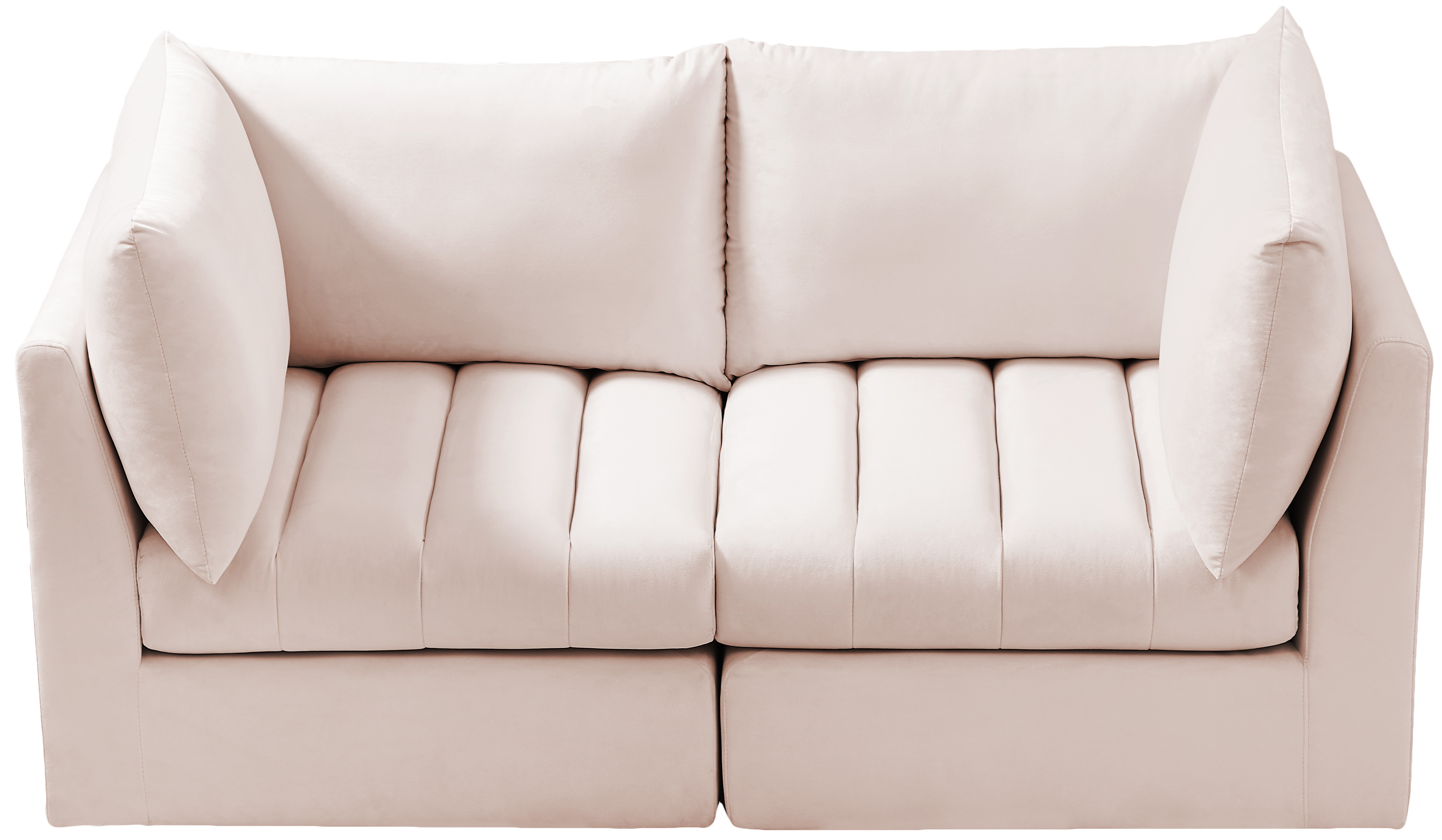 Jacob Velvet Modular Sofa