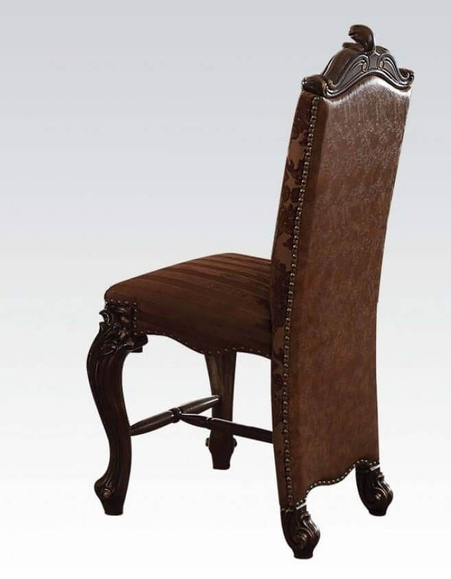 Versailles Counter Chair by ACME
