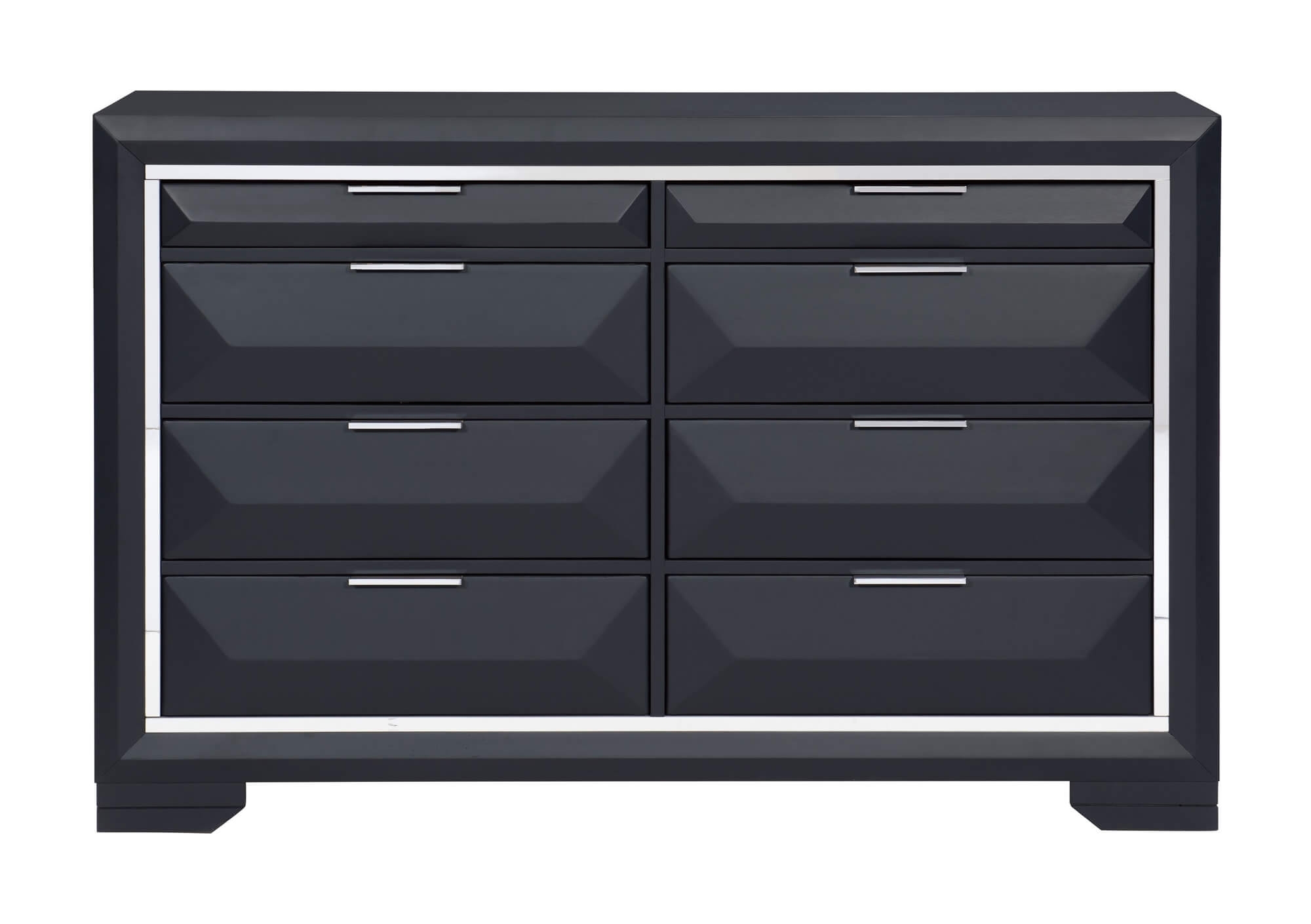 Rosemont Footboard Storage Platform Bedroom Set