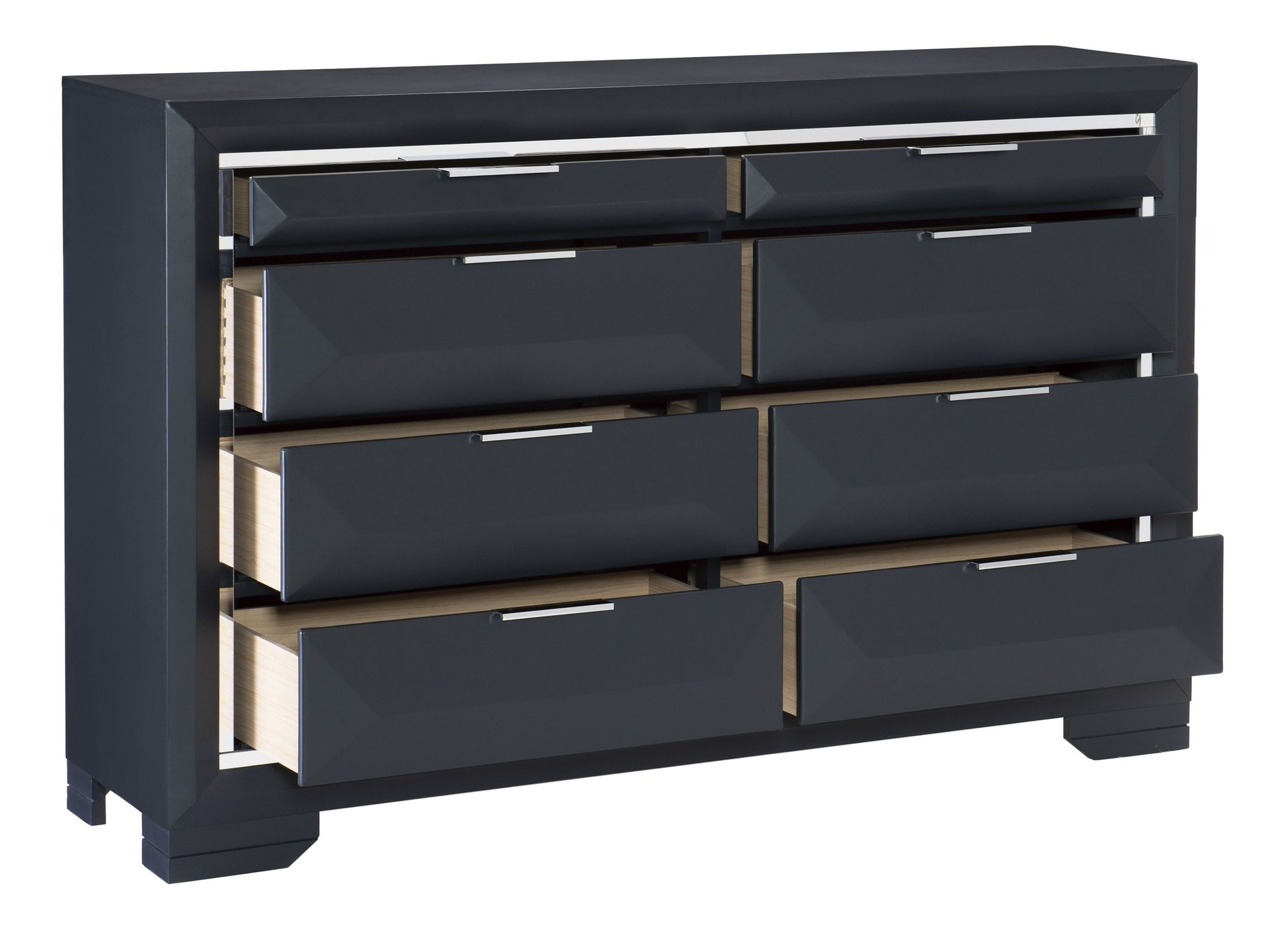 Rosemont 8 Drawer Dresser