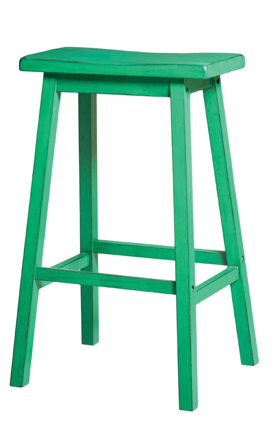 Gaucho Wood Bar Stool by ACME