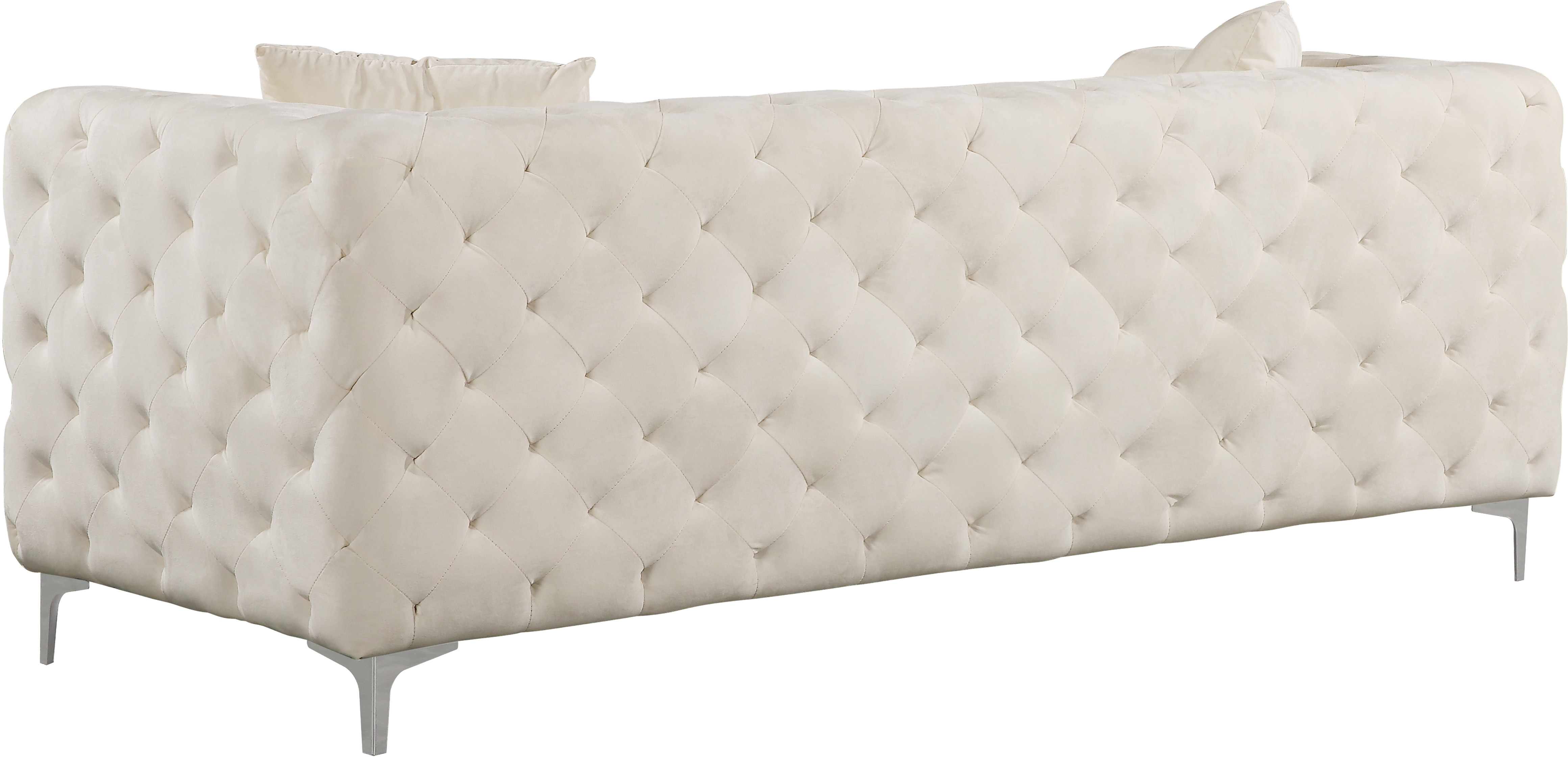 Scarlett Velvet Sofa