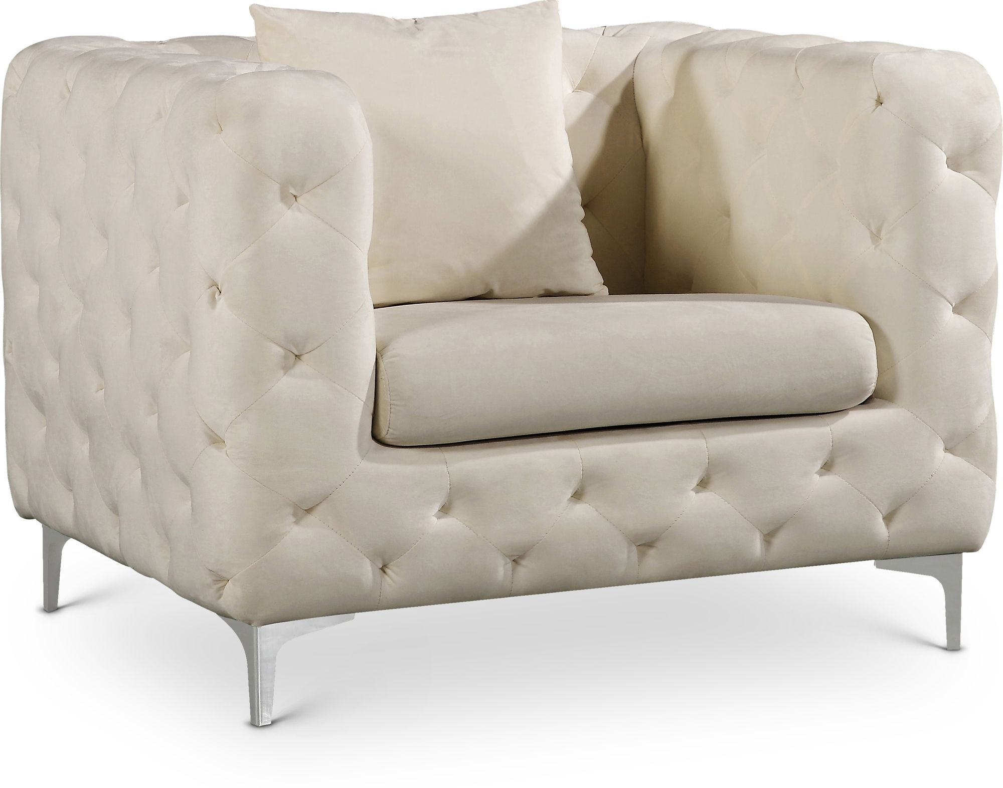 Scarlett Velvet Chair