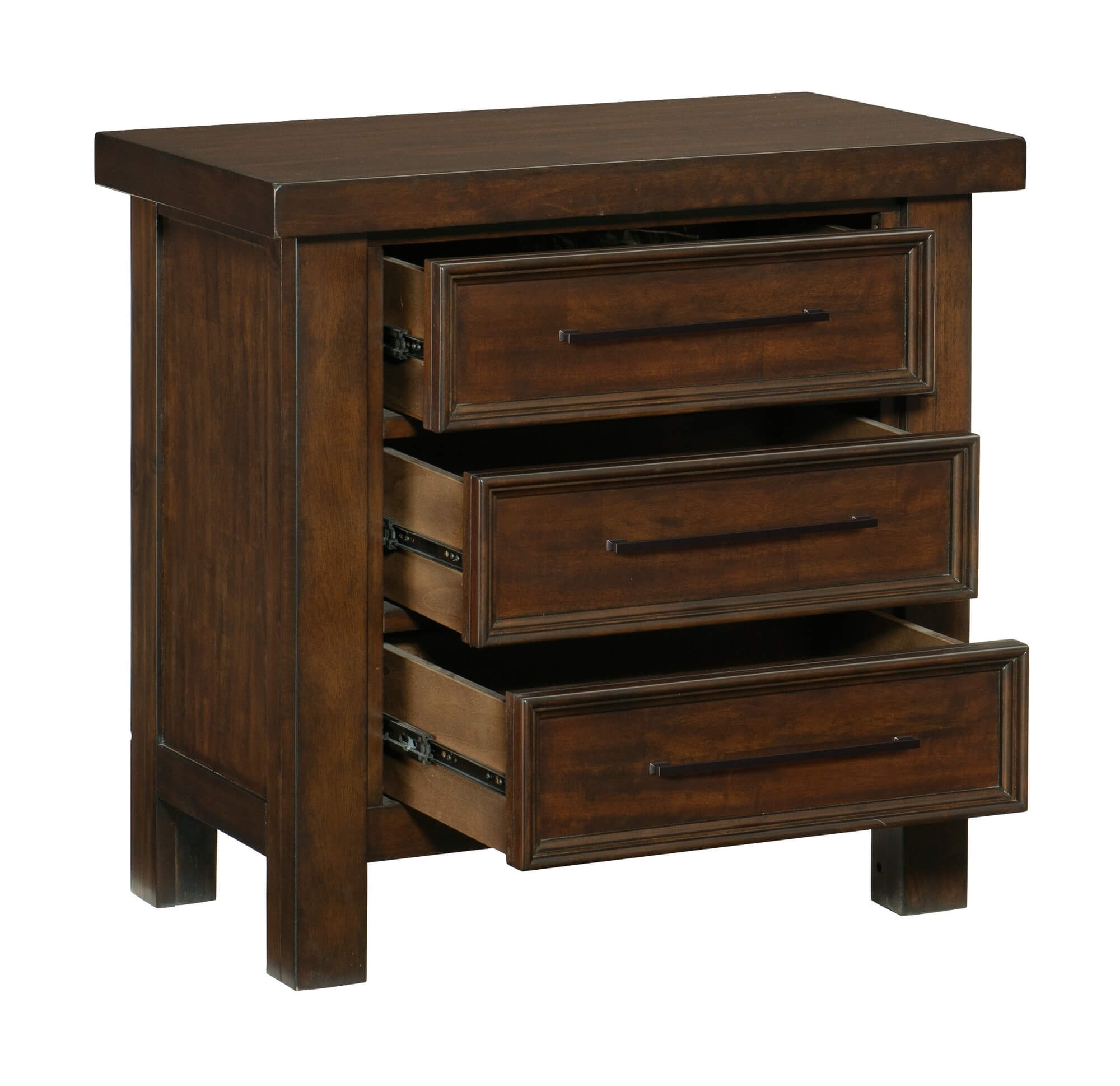 Kaydell Queen Storage Bed