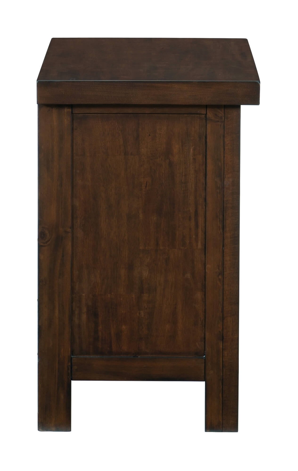 Logandale 3 Drawer Nightstand