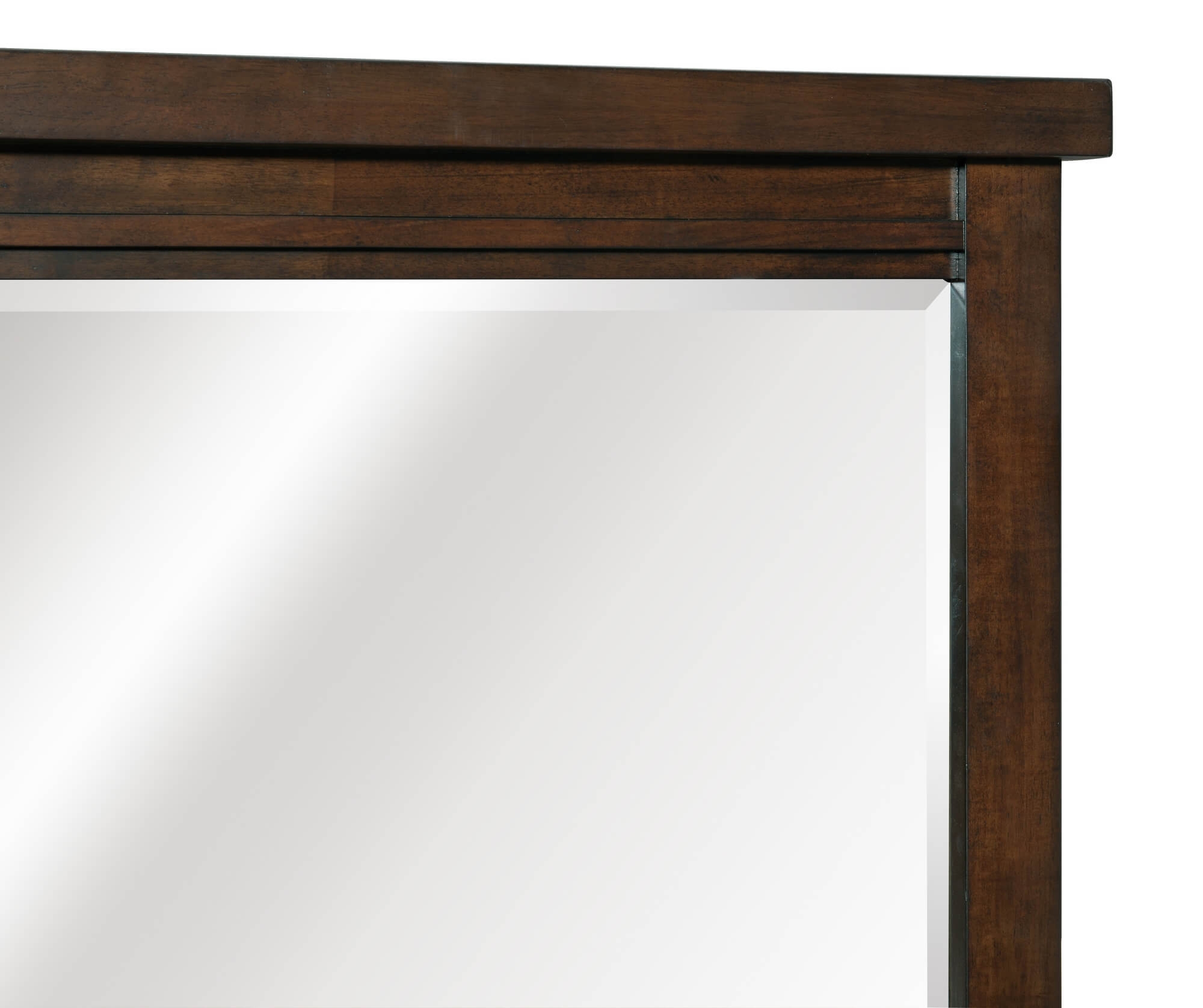 Logandale Wood Storage Platform Bedroom Set