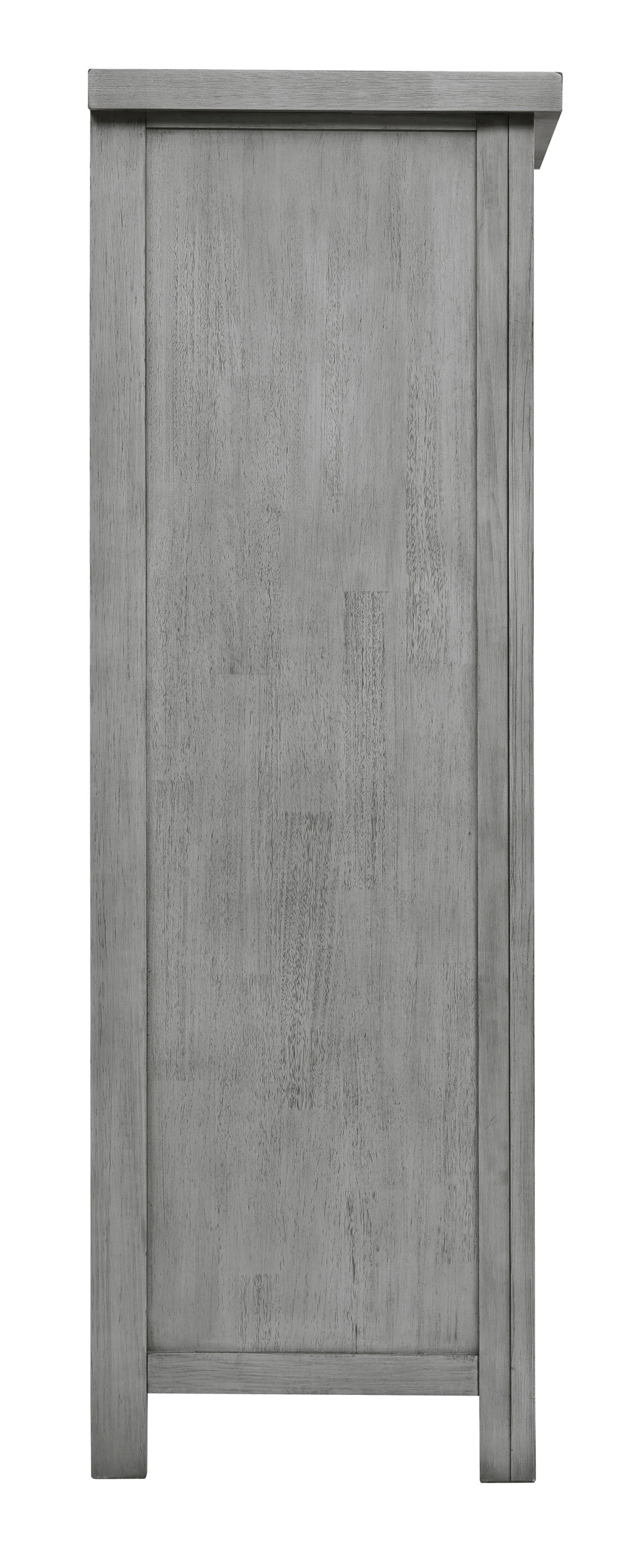 Logandale Wood Storage Platform Bedroom Set
