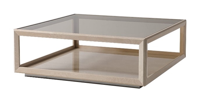 Elite Square Coffee Table