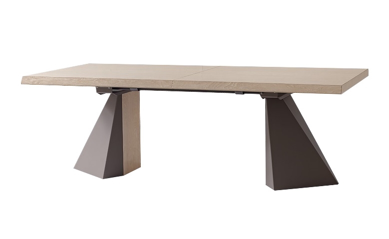 Elite TENT Rectangular Extendable Dining Table