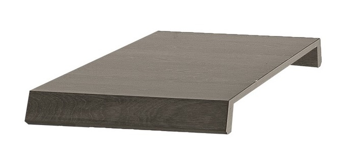 Elite NET Rectangular Wood/Metal Dining Room Set