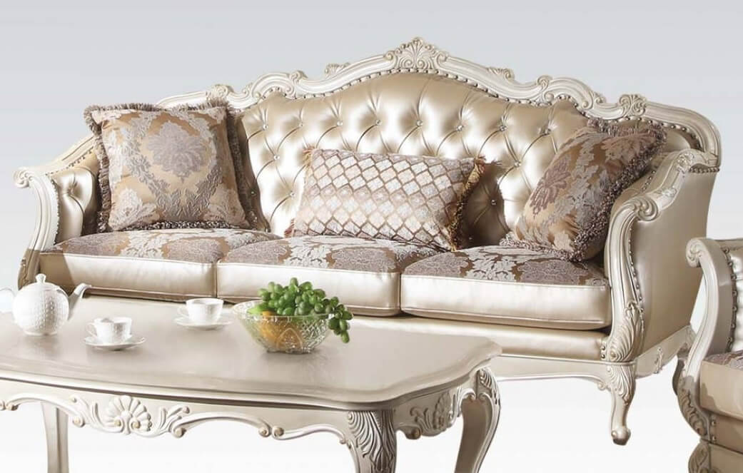 Chantelle Sofa - Thumbnail 4