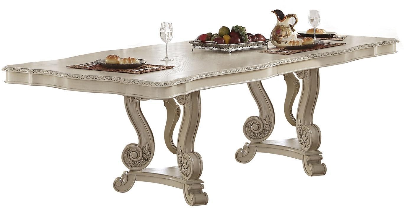 Ragenardus Wood Extendable Dining Table