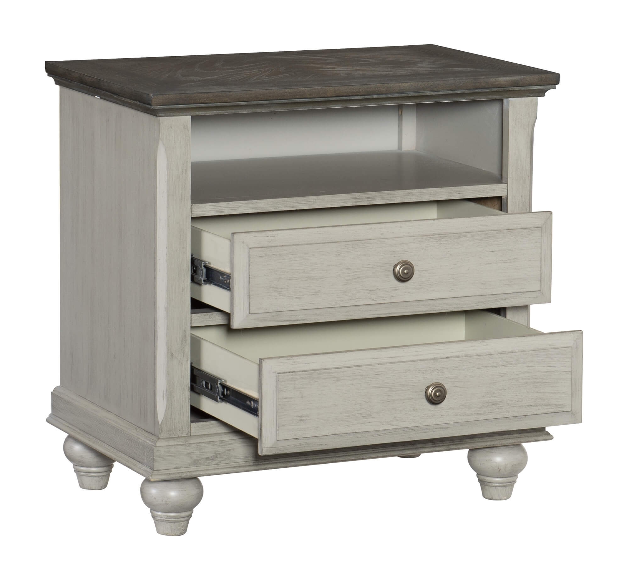 Mossbrook Bedroom Set