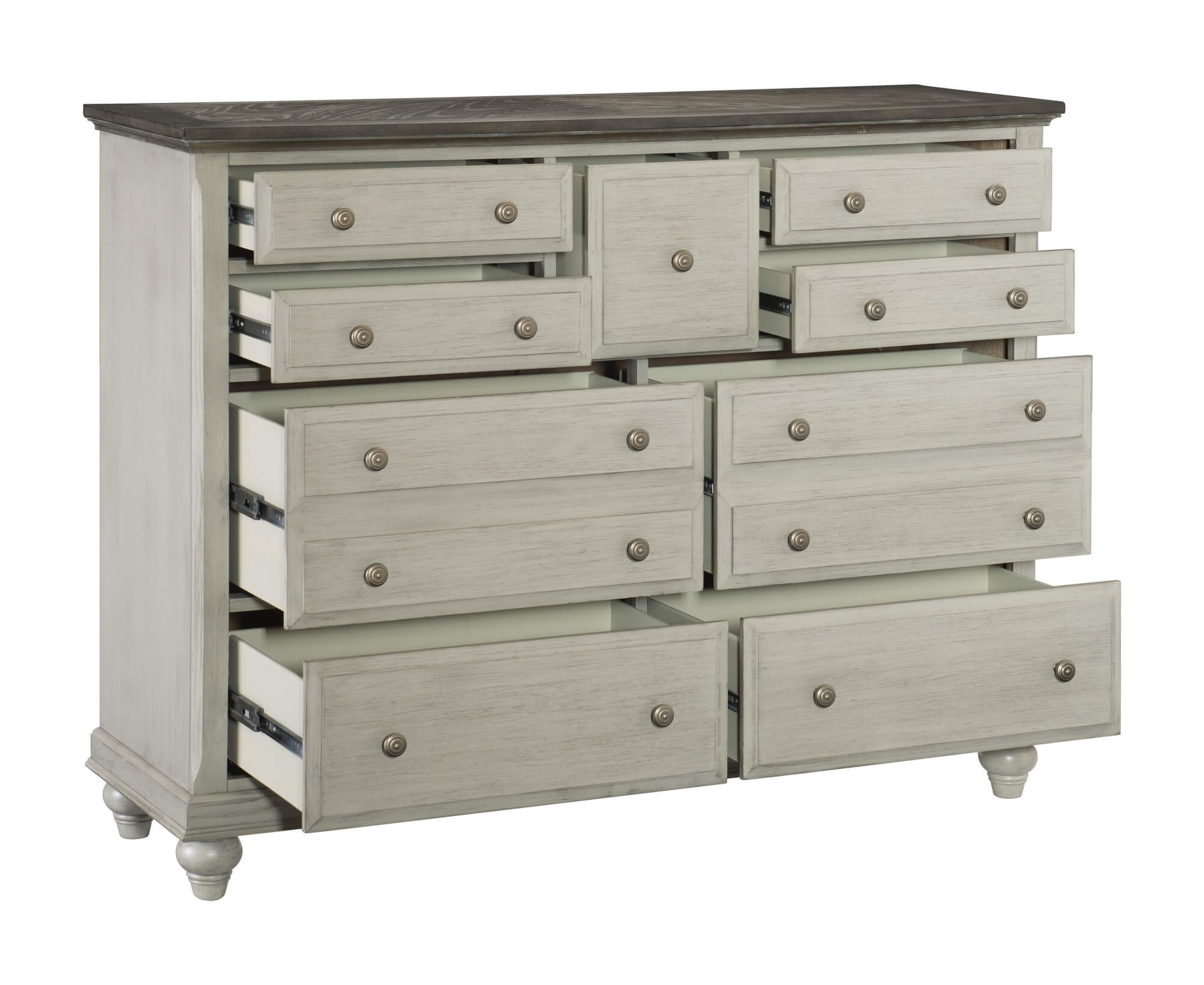 Mossbrook Bedroom Set