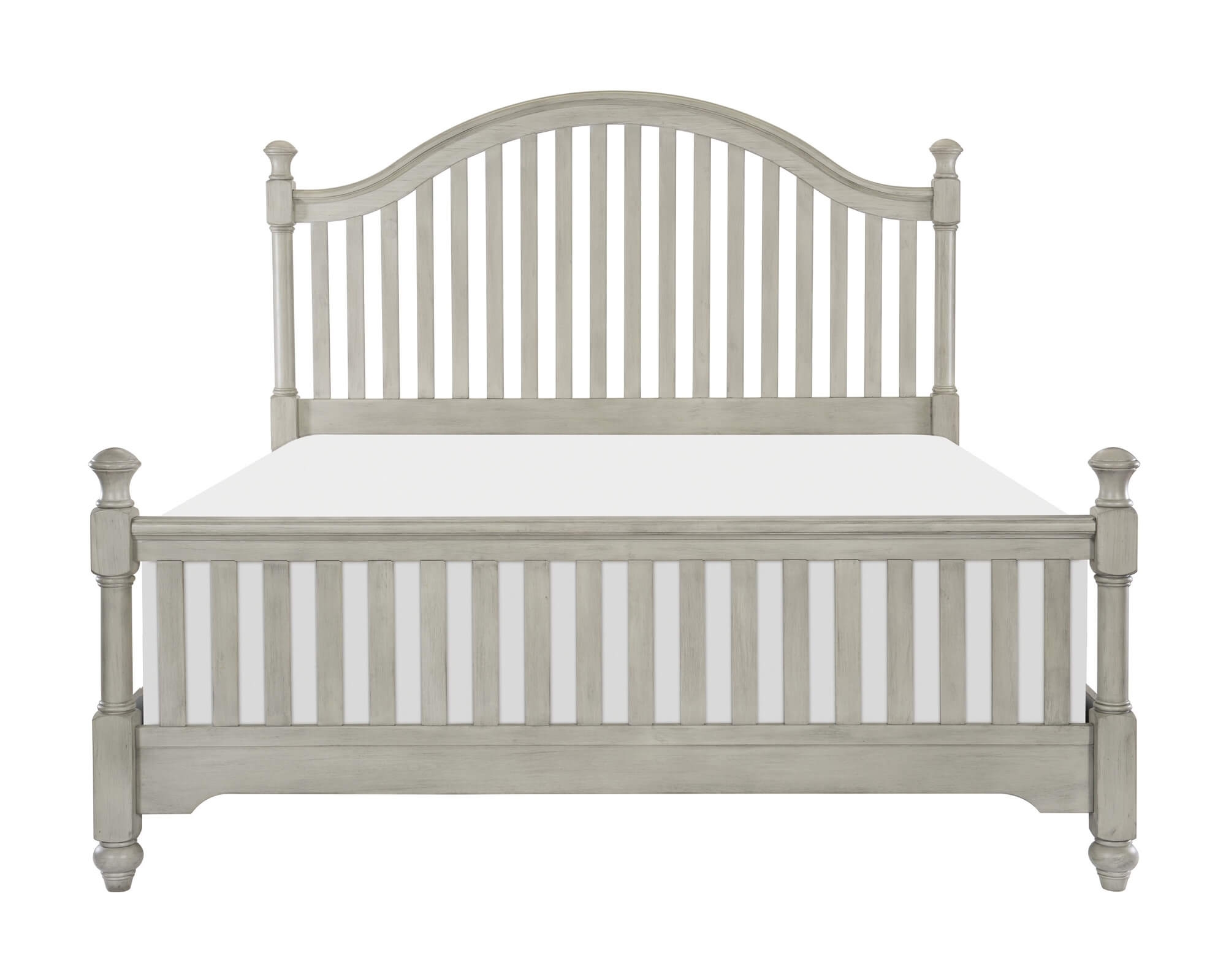 Mossbrook King Size Bed