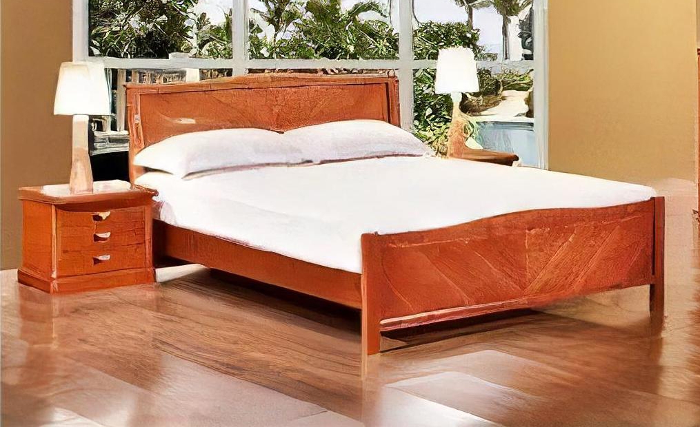 P 156 Bed