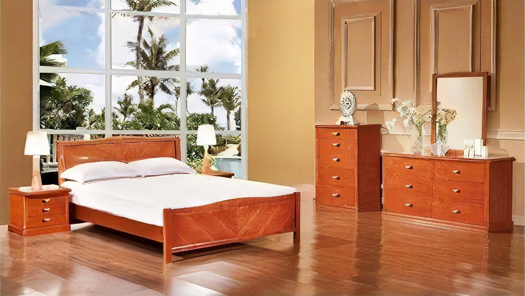 P 156 Bedroom Set