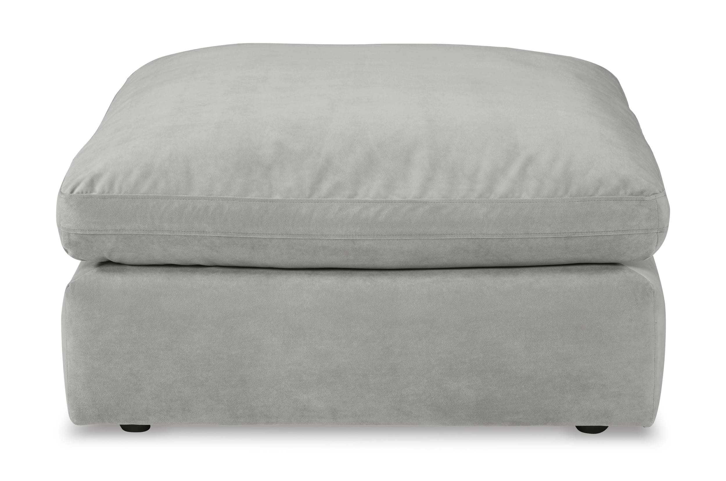 Sophie Polyester Oversized Accent Ottoman