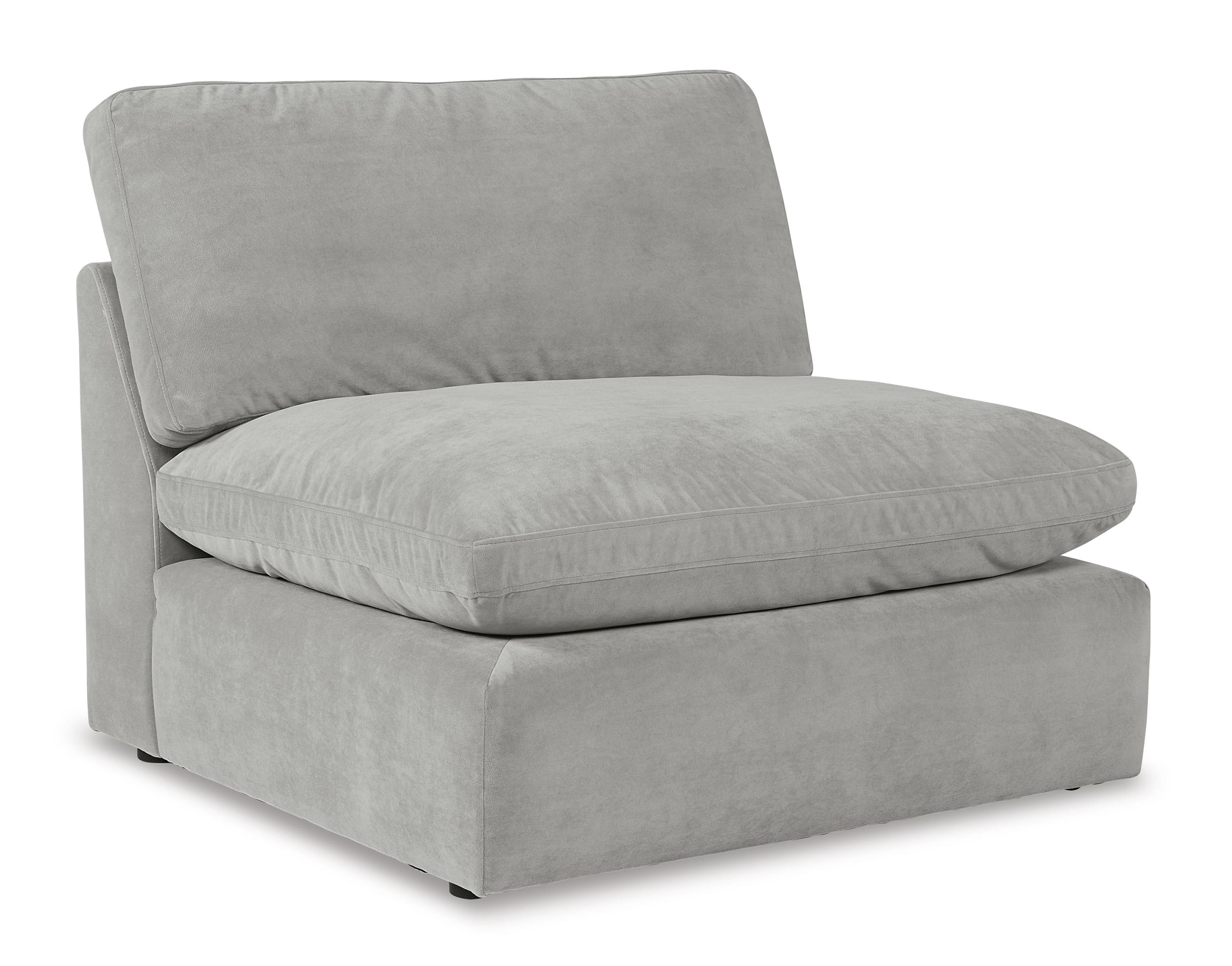 Sophie 5-Piece Polyester U-Shaped Modular Sectional Sofa w/Right Arm Chaise Facing