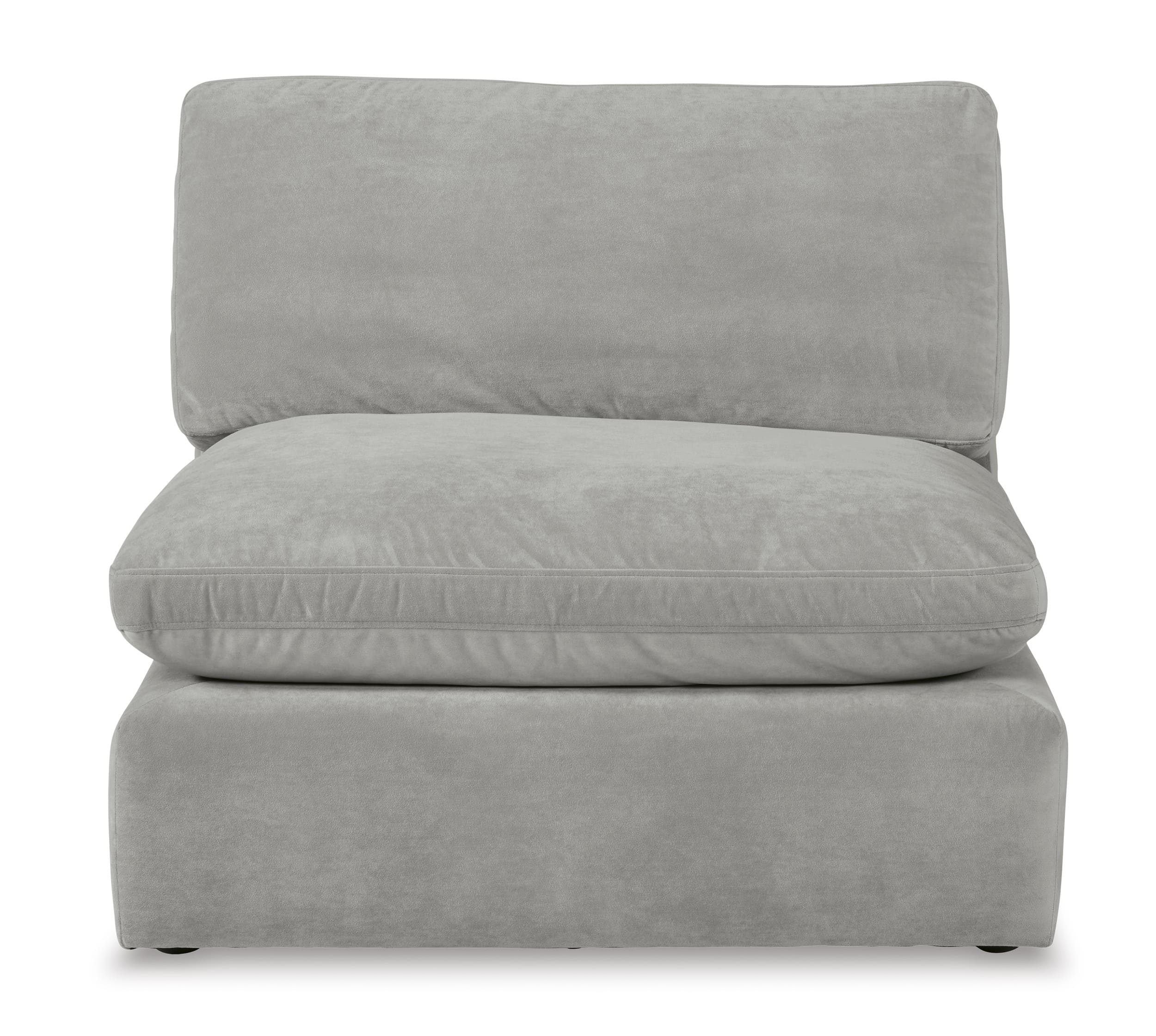 Sophie 5-Piece Polyester U-Shaped Modular Sectional Sofa w/Right Arm Chaise Facing