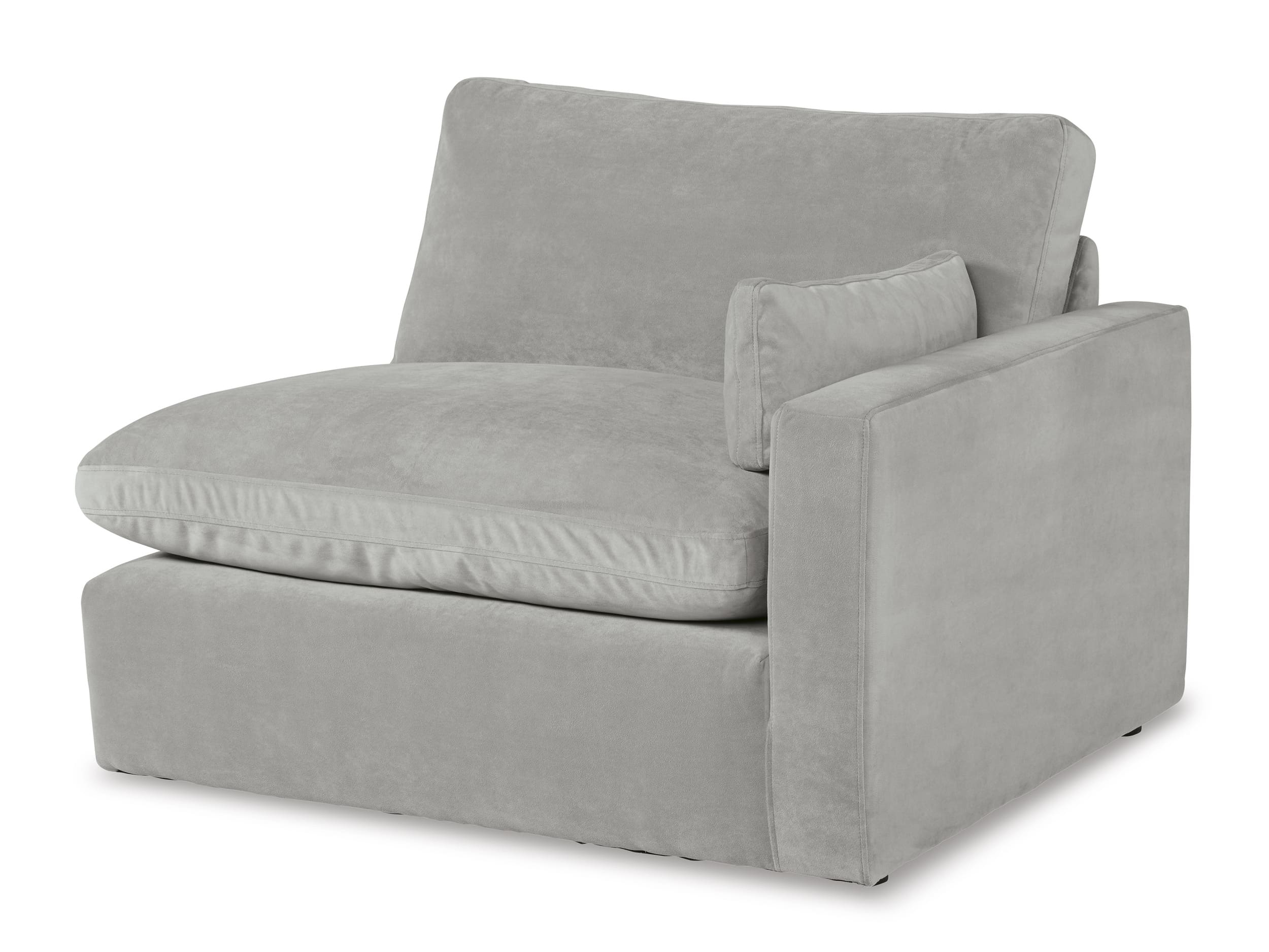 Sophie 5-Piece Polyester U-Shaped Modular Sectional Sofa w/Left Arm Chaise Facing