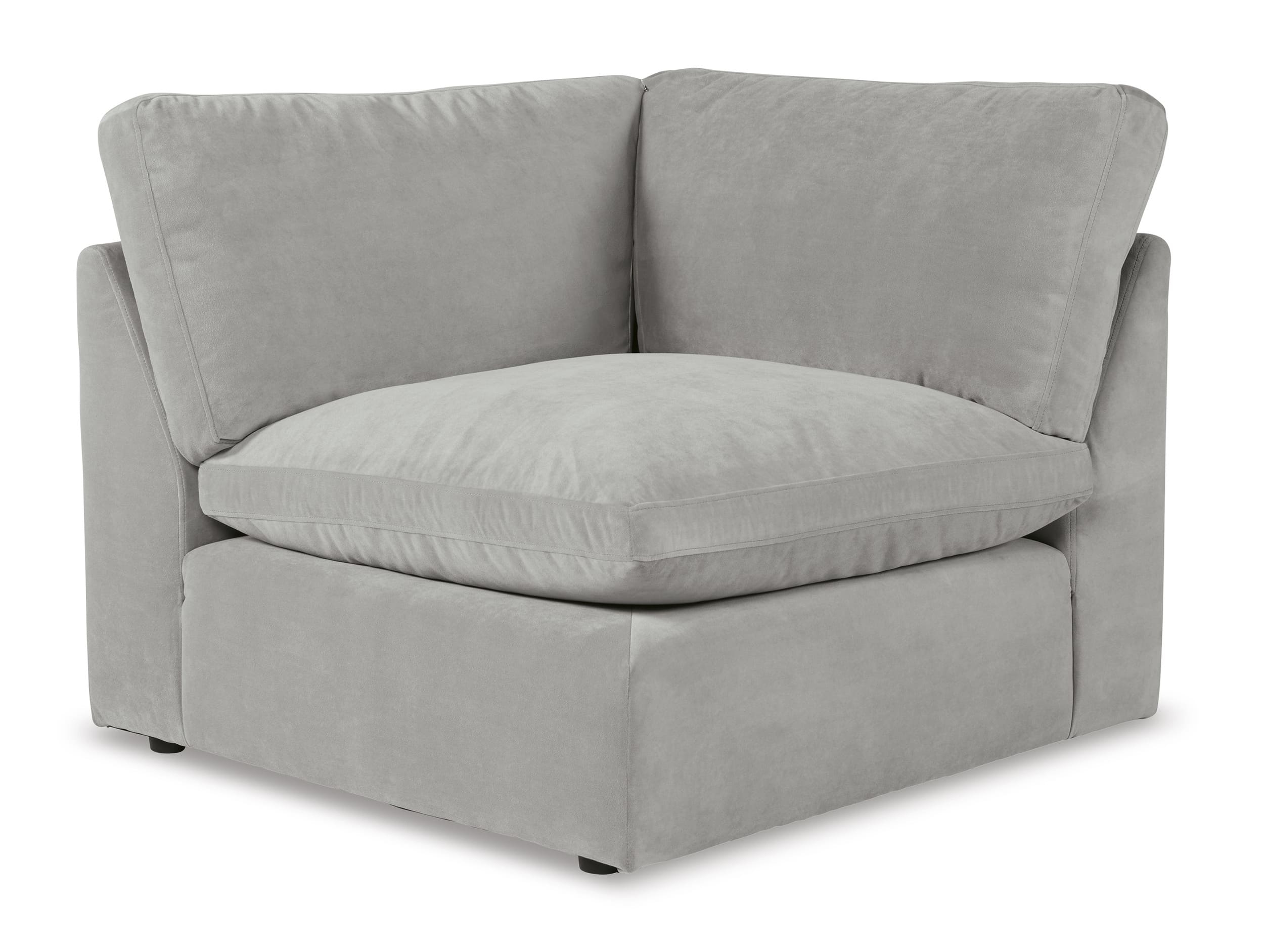 Sophie 5-Piece Polyester U-Shaped Modular Sectional Sofa w/Left Arm Chaise Facing