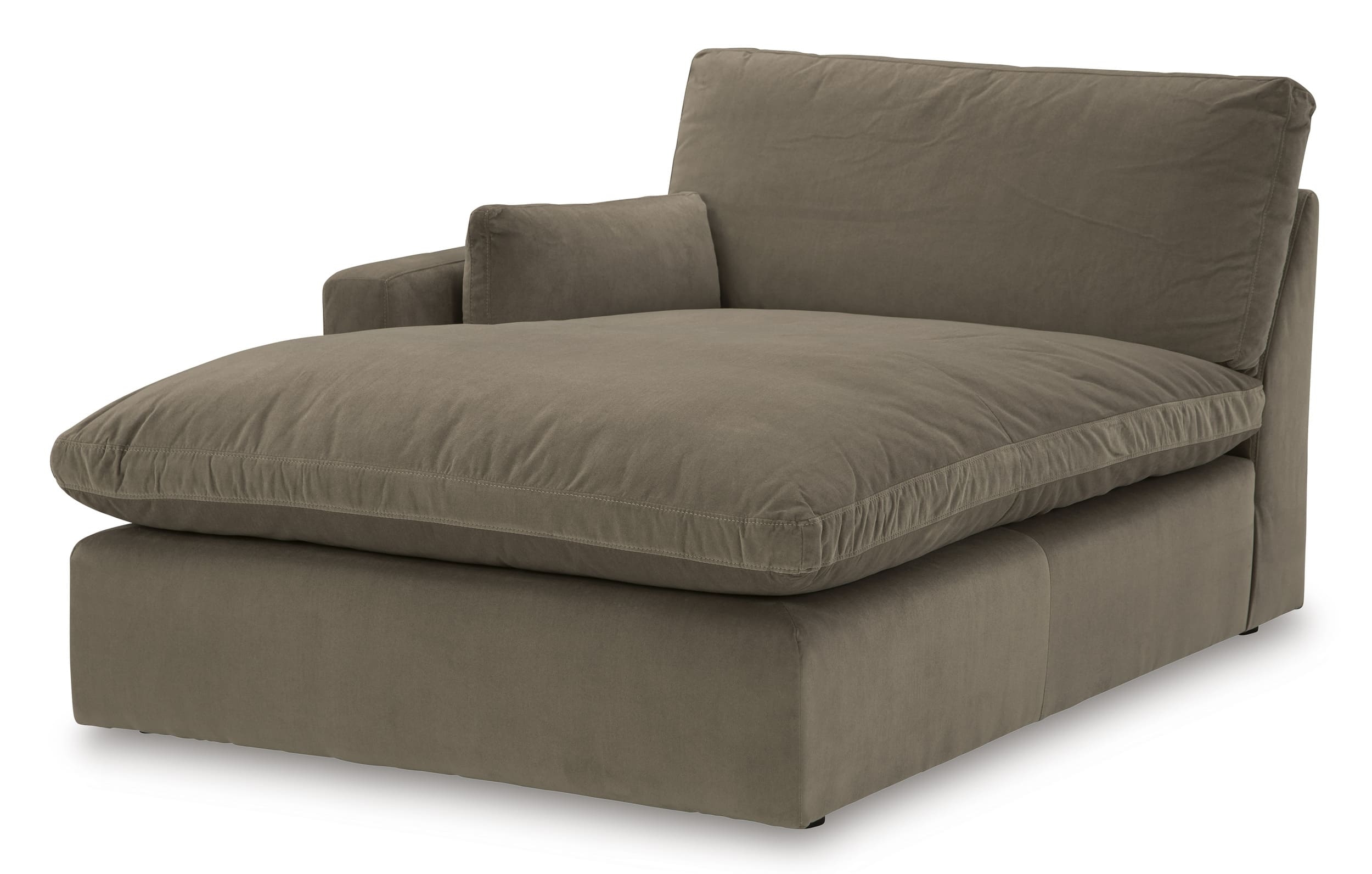 Sophie 4-Piece Polyester U-Shaped Modular Sectional Sofa
