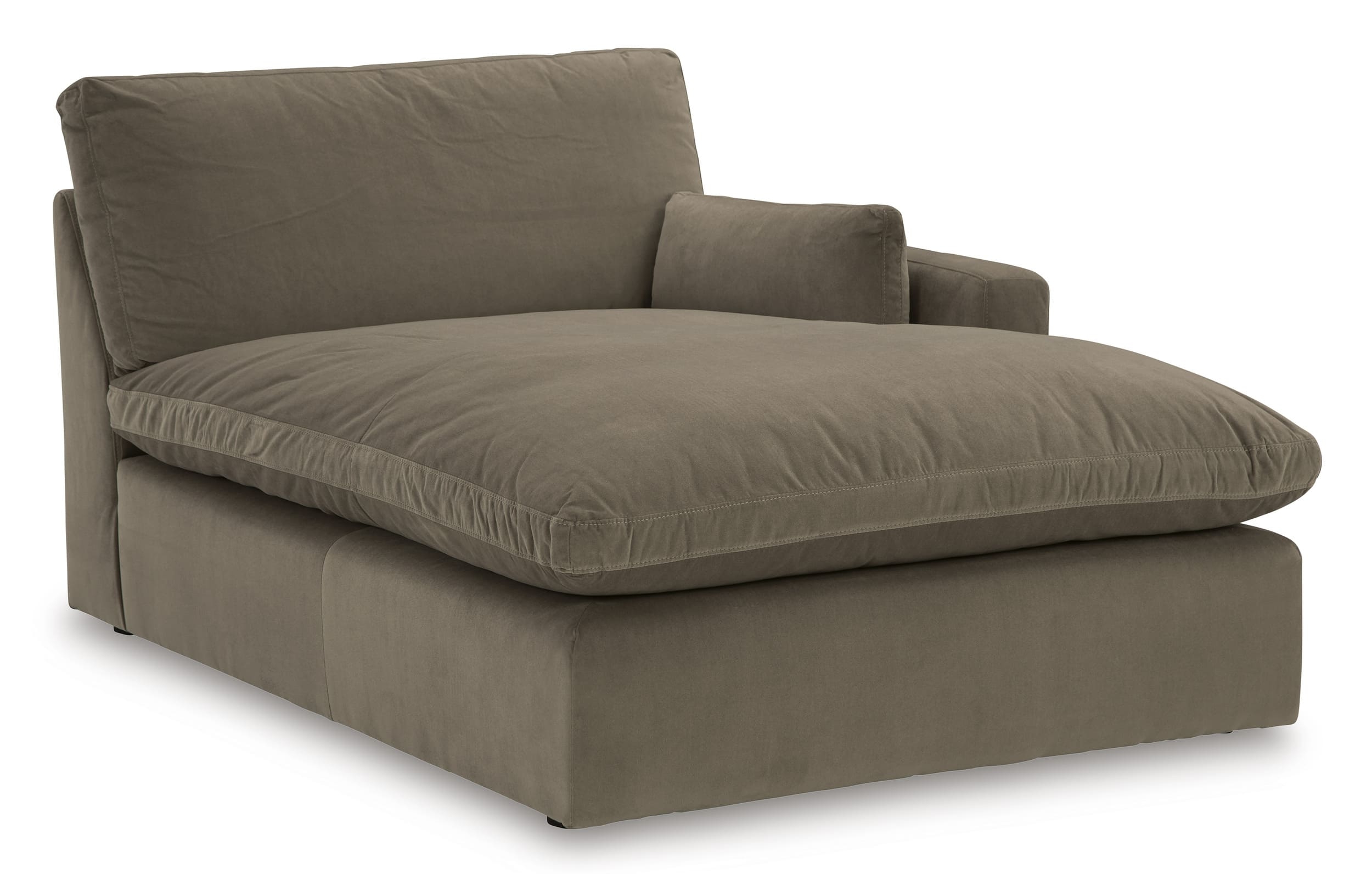 Sophie 4-Piece Polyester U-Shaped Modular Sectional Sofa