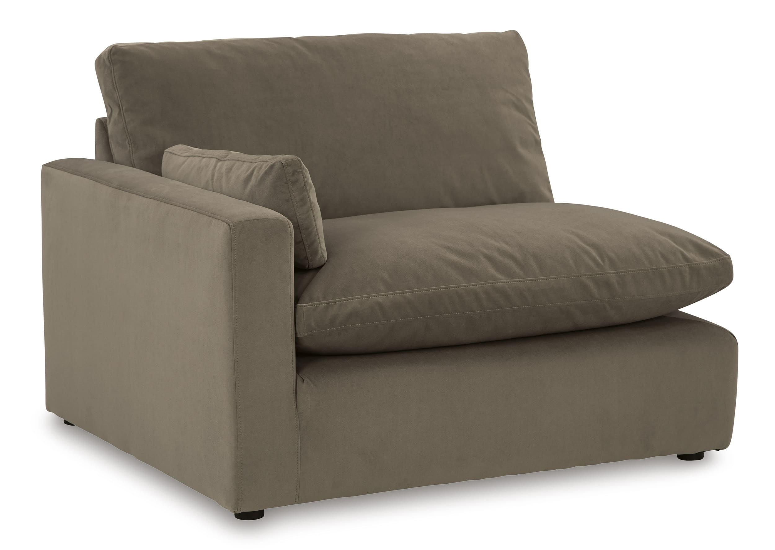 Sophie 3-Piece Polyester Modular Sofa
