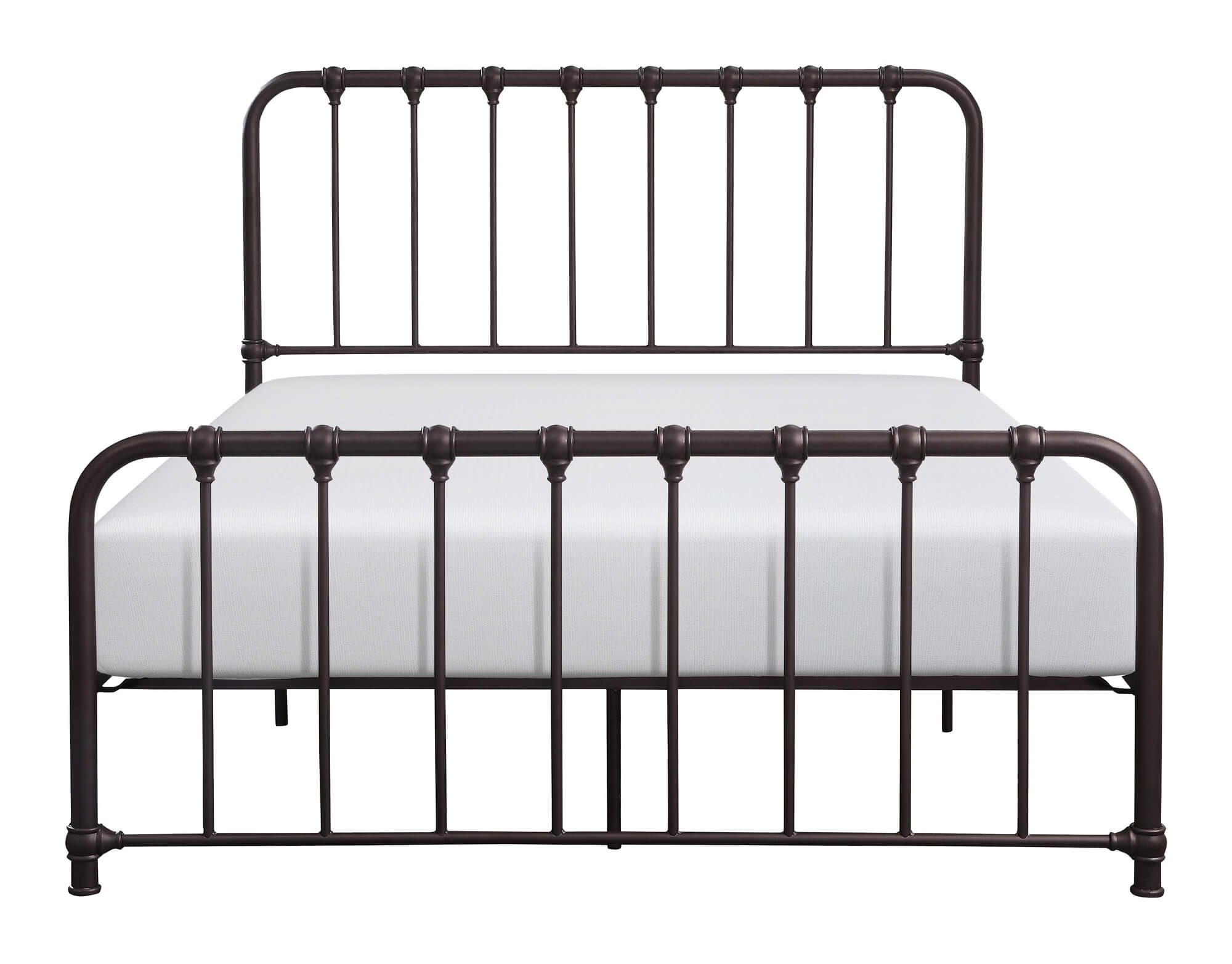 Bethany Metal Platform Bed, Full Size