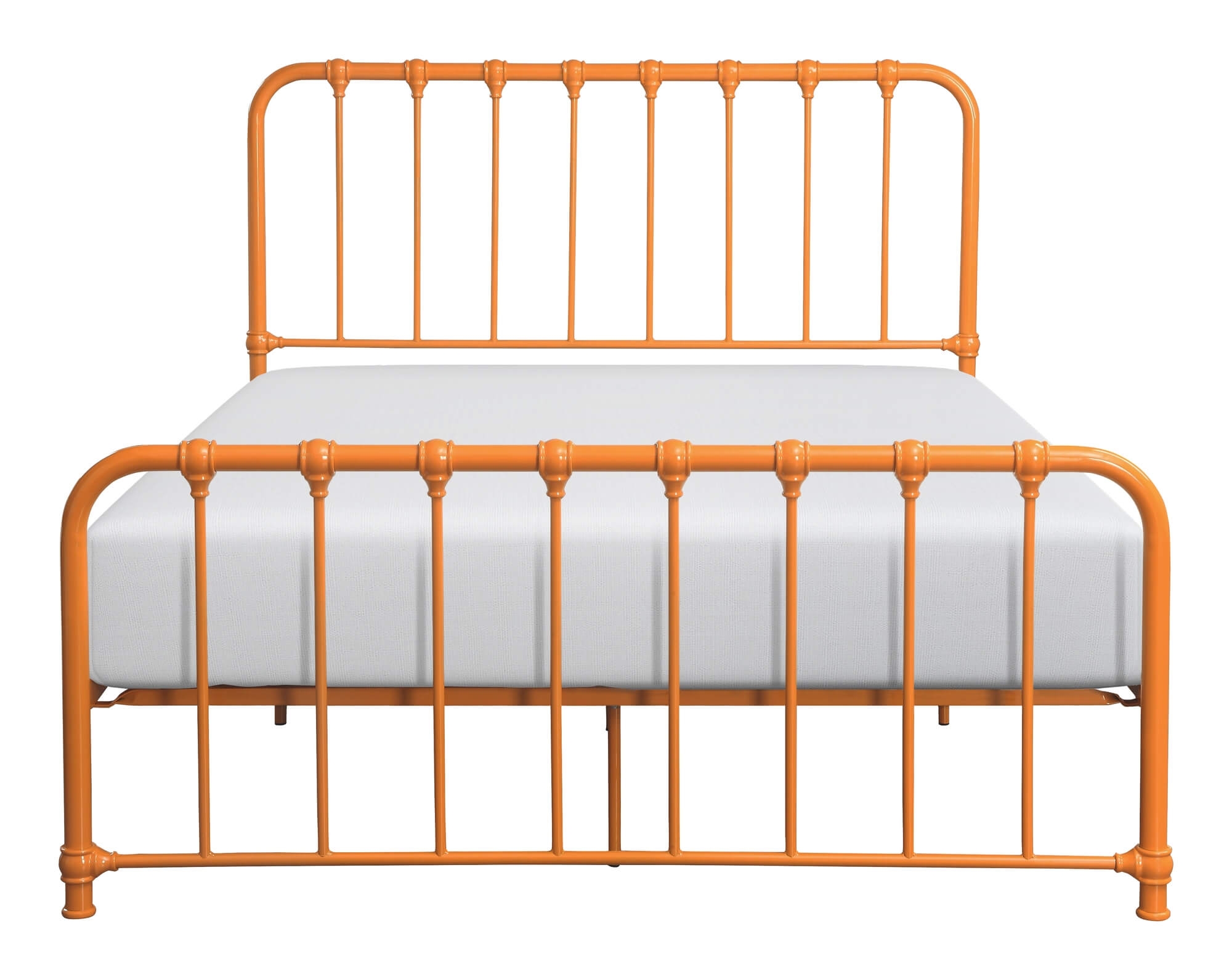 Bethany Metal Platform Bed, Full Size