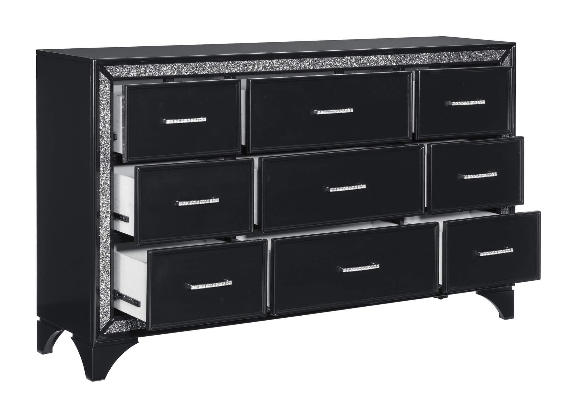 Salon 9 Drawer Dresser