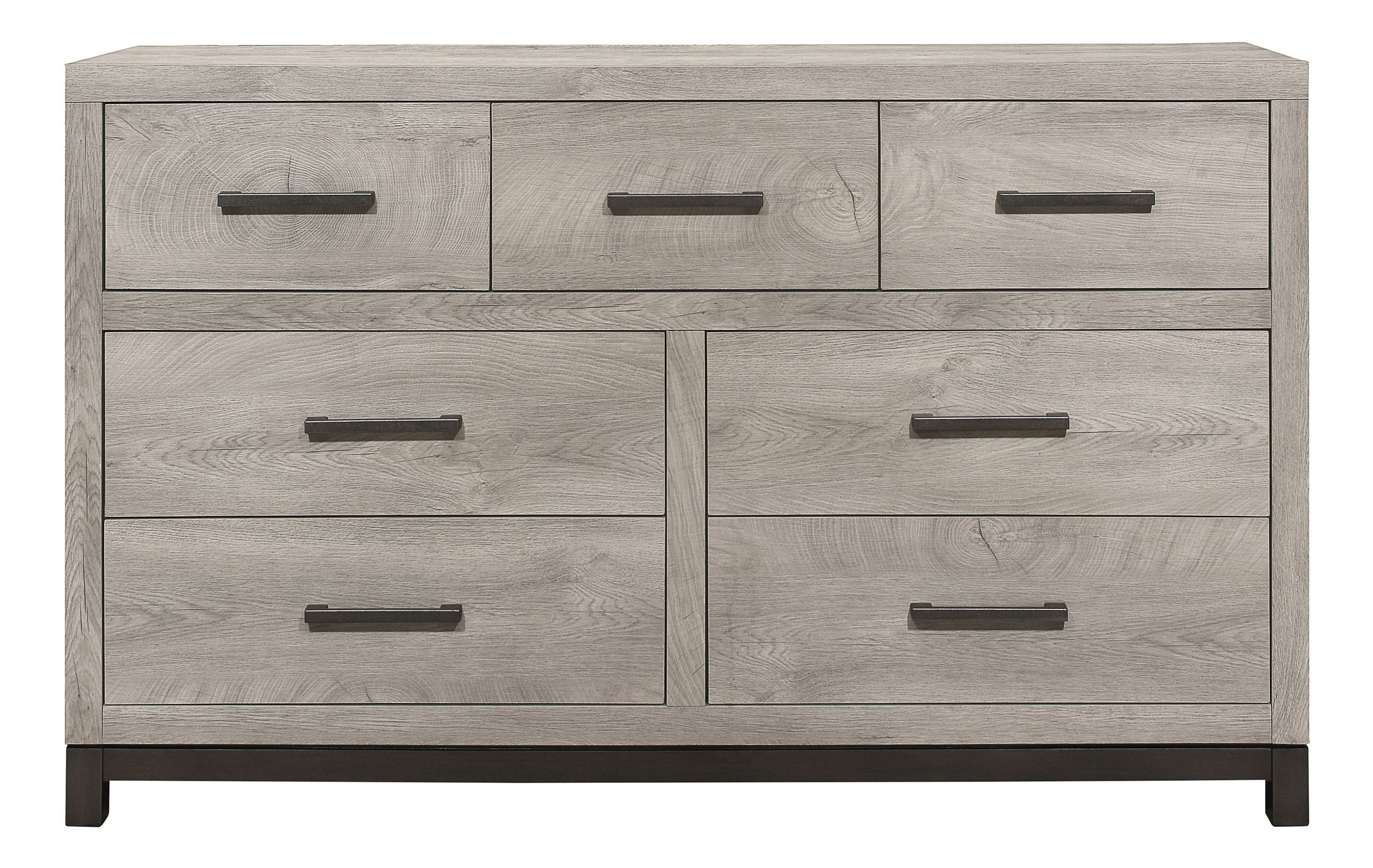 Zephyr Melamine/Wood Panel Bedroom Set