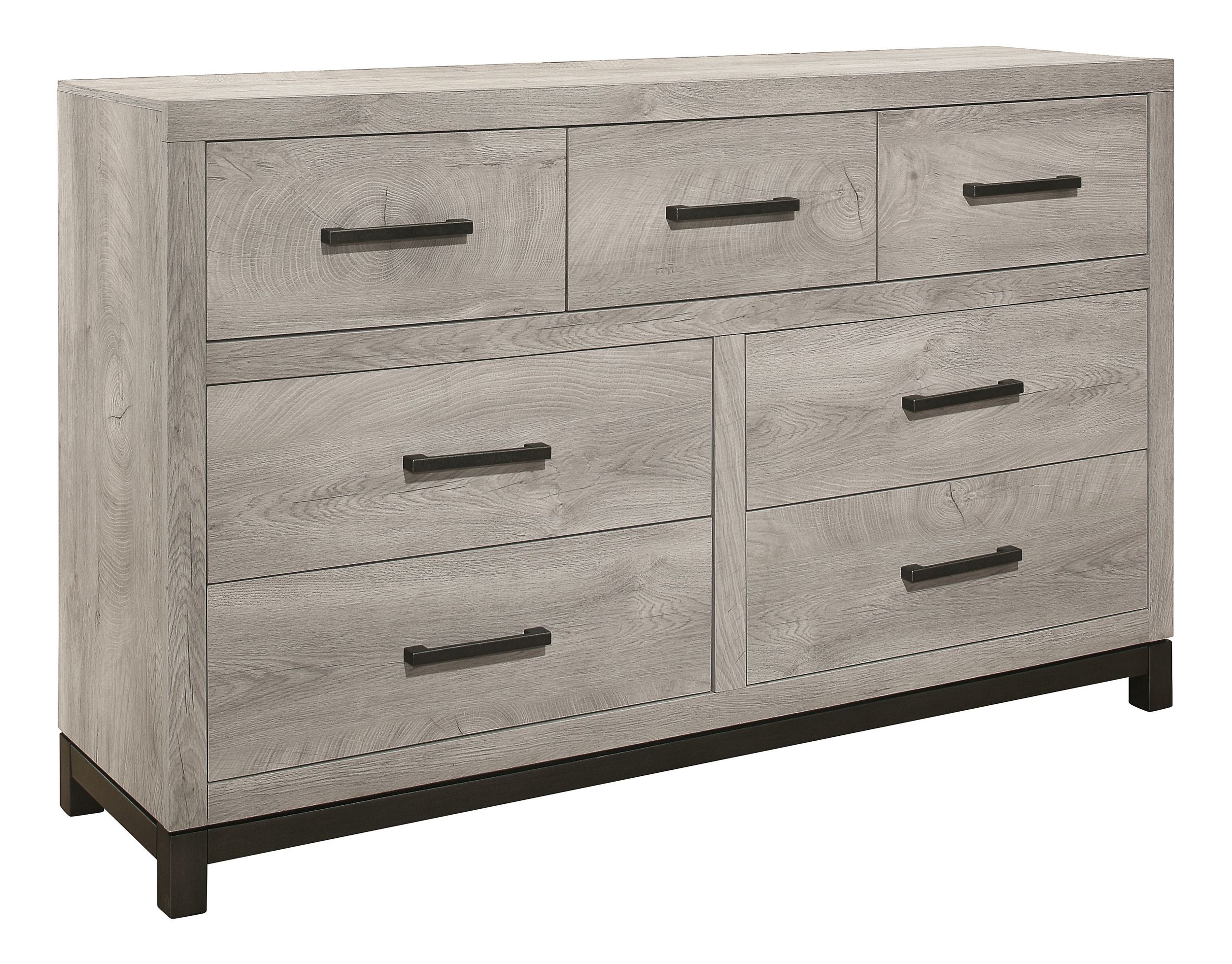 Zephyr Melamine/Wood Panel Bedroom Set