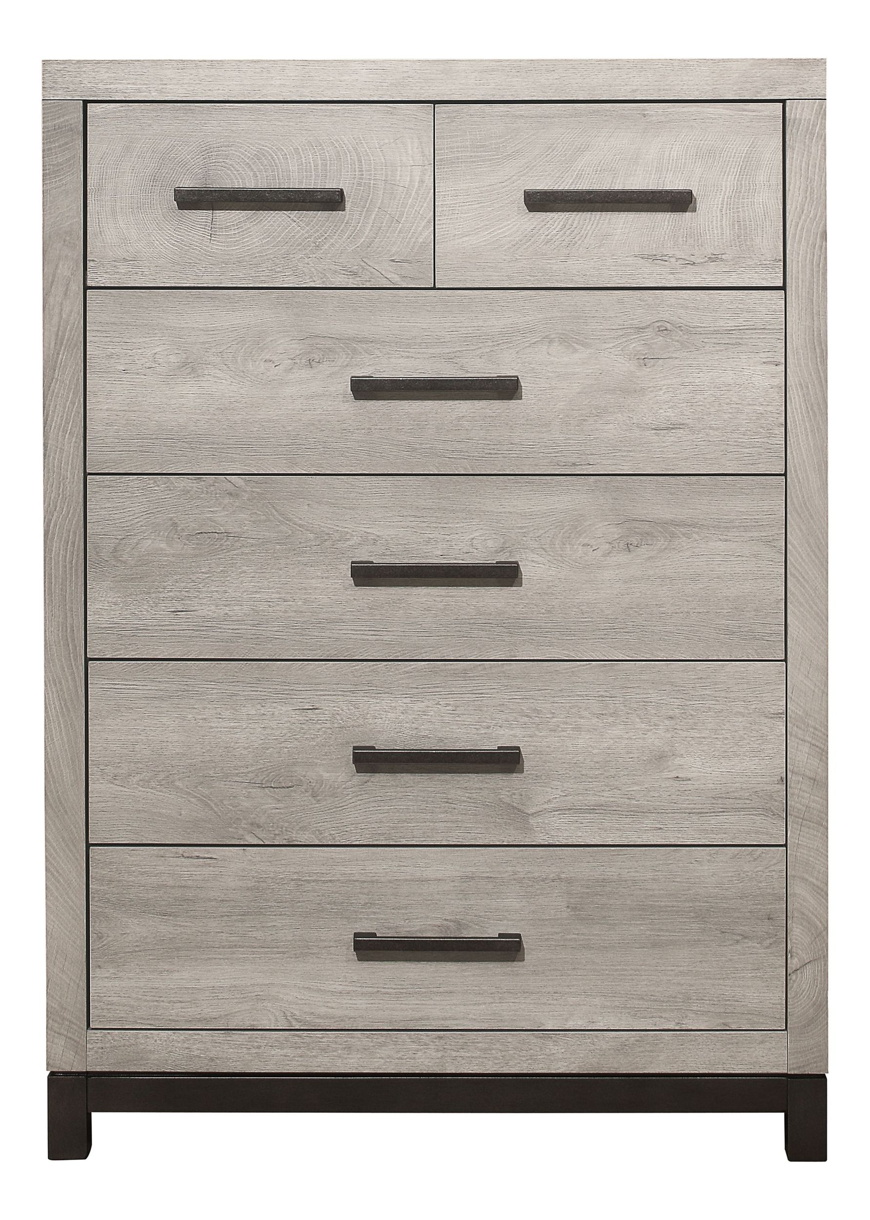 Zephyr Melamine/Wood Panel Bedroom Set