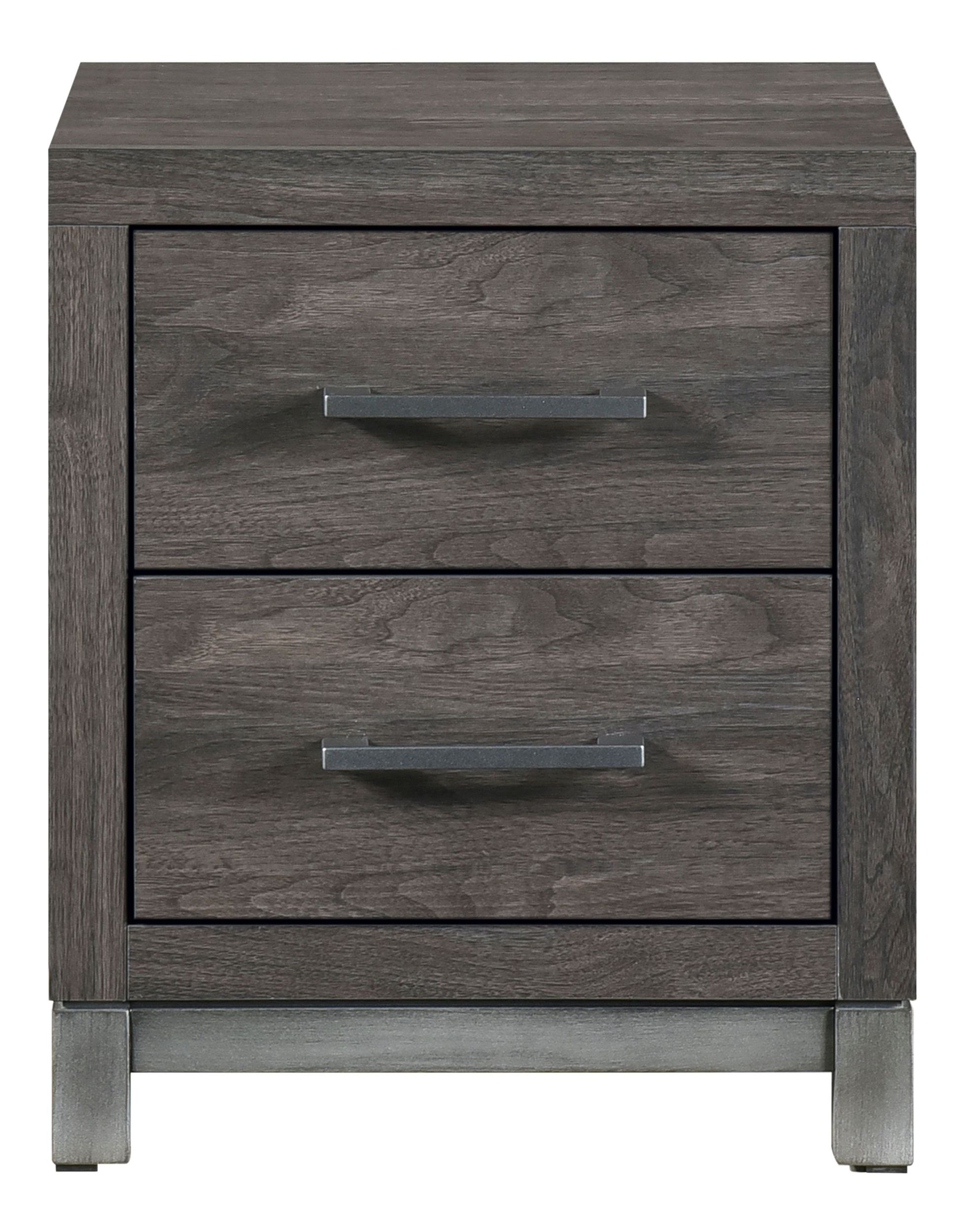 Zephyr Melamine/Wood Panel Bedroom Set