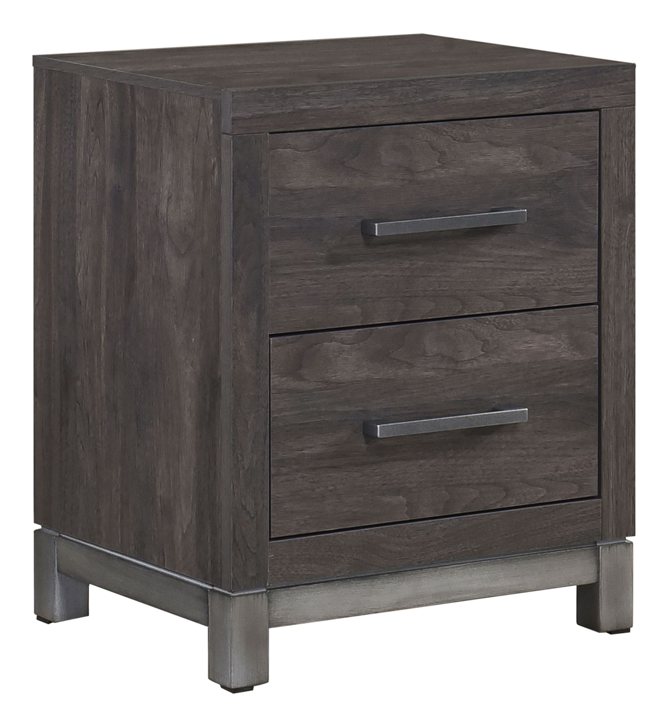 Zephyr Melamine/Wood Panel Bedroom Set