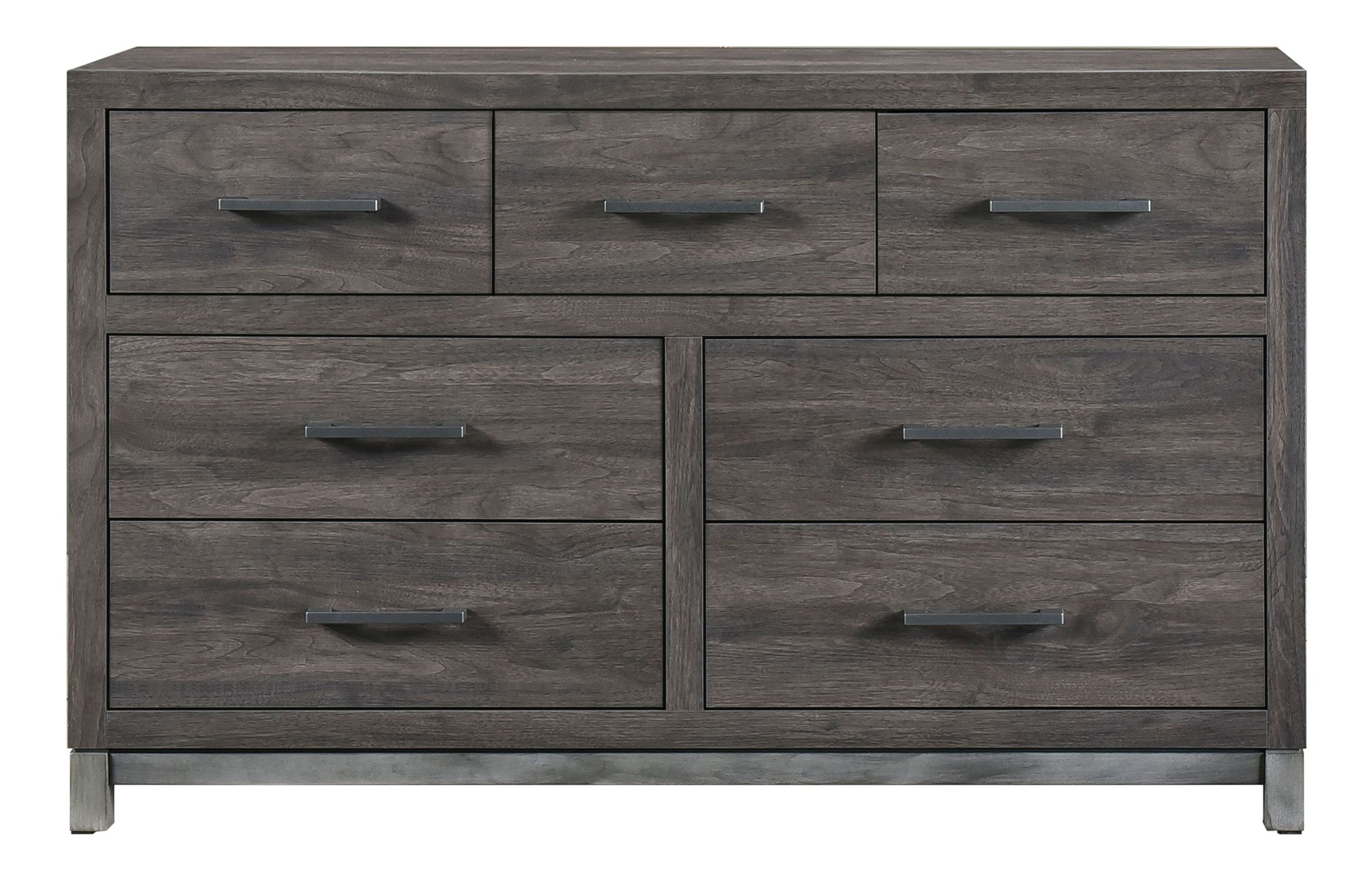 Zephyr Melamine/Wood Panel Bedroom Set